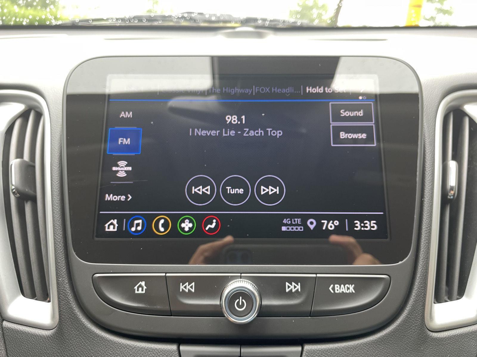 Used 2023 Chevrolet Malibu LT Sedan for sale in Lincoln NE