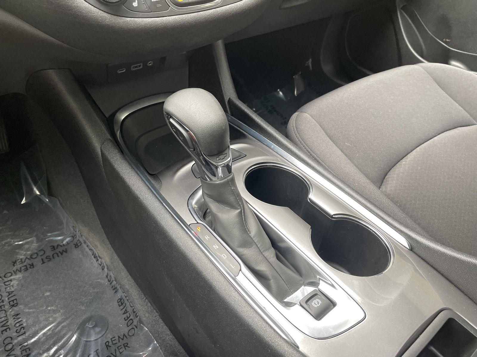 Used 2023 Chevrolet Malibu LT Sedan for sale in Lincoln NE
