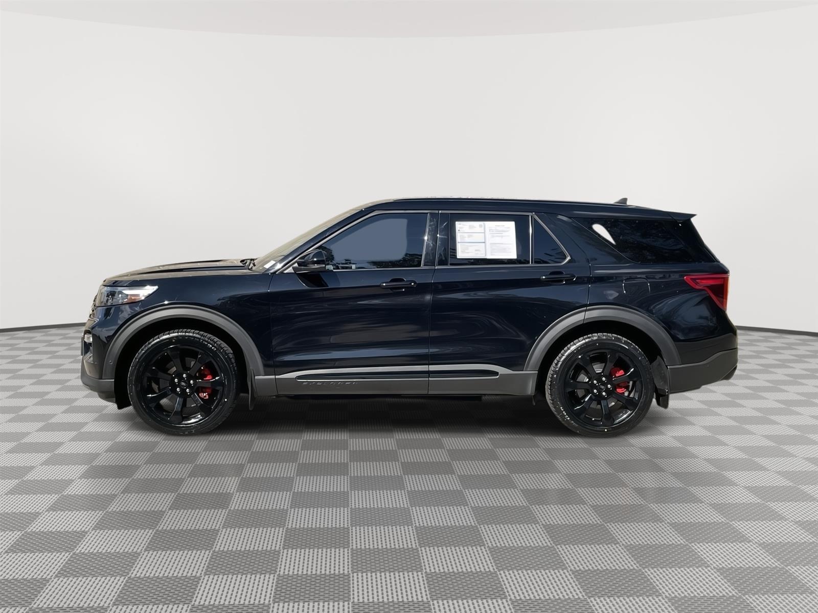 Used 2021 Ford Explorer ST SUV for sale in Lincoln NE