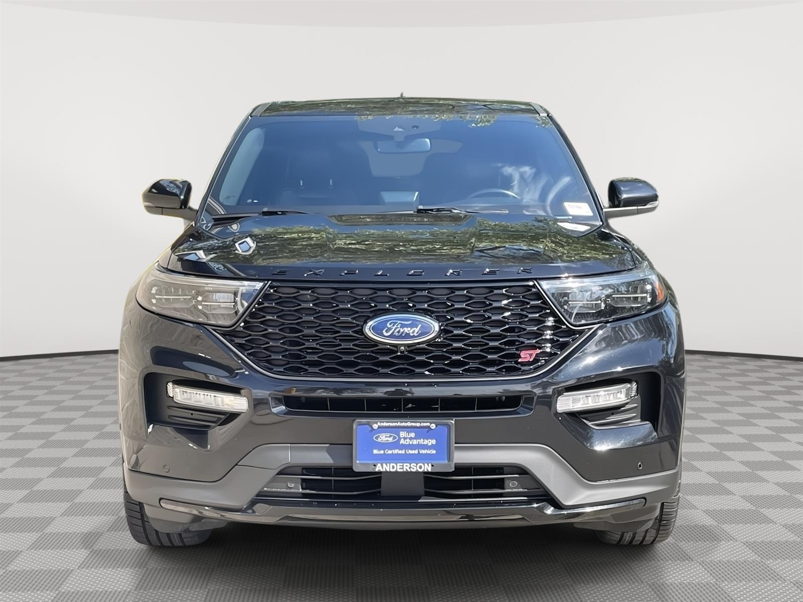 Used 2021 Ford Explorer ST SUV for sale in Lincoln NE