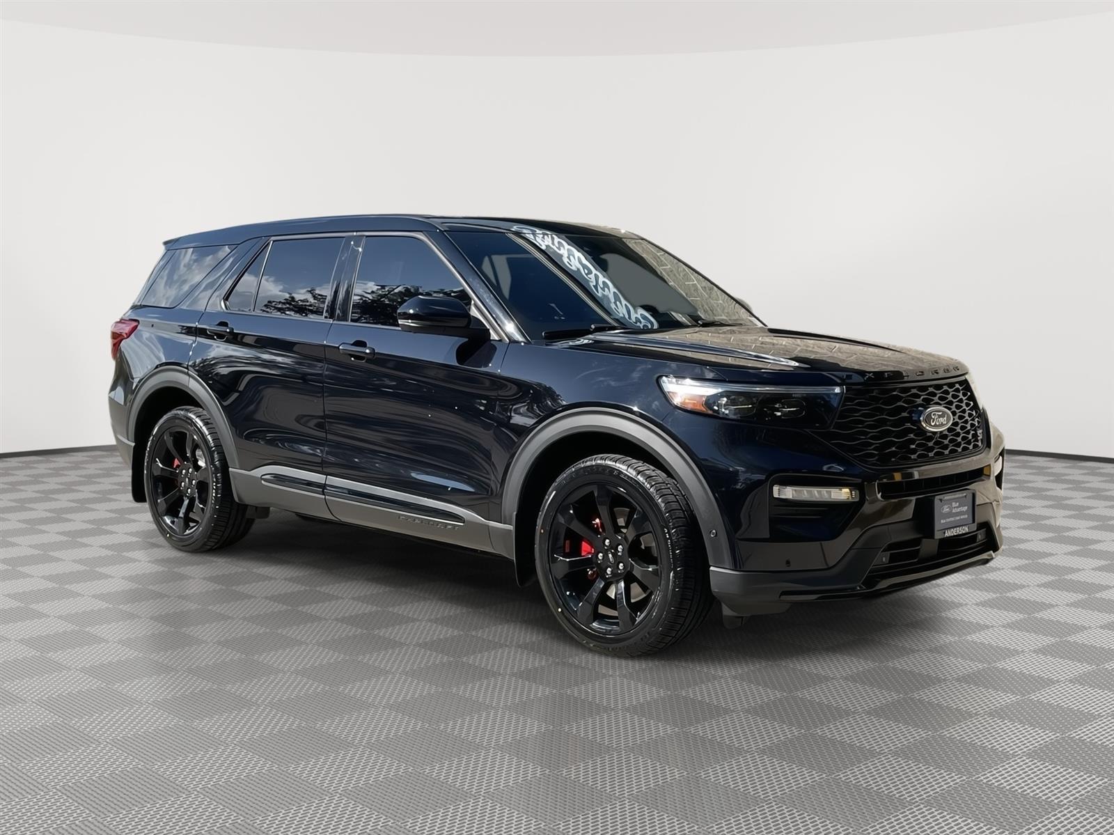Used 2021 Ford Explorer ST SUV for sale in Lincoln NE