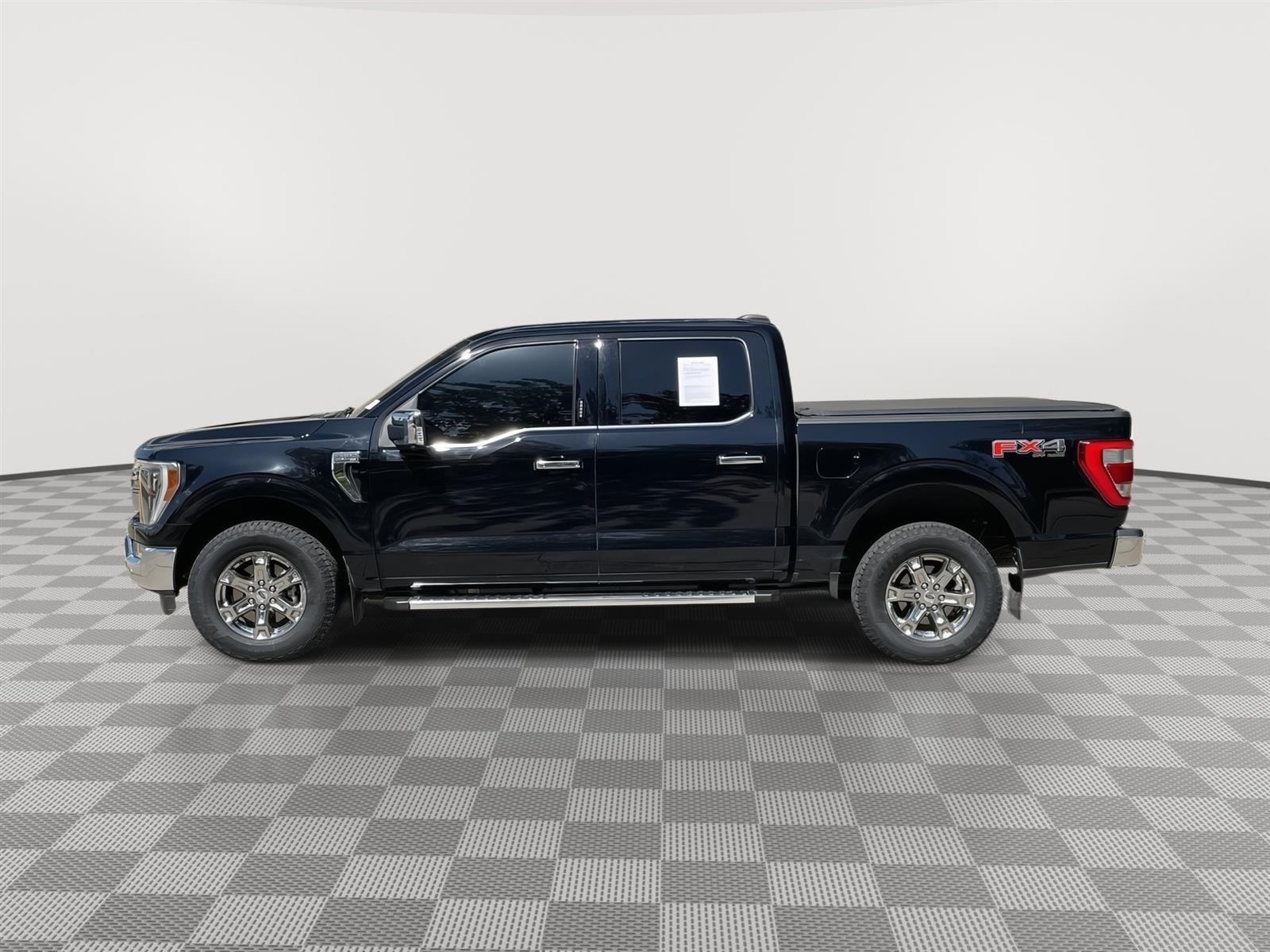 Used 2022 Ford F-150 Lariat Crew Cab Truck for sale in Lincoln NE