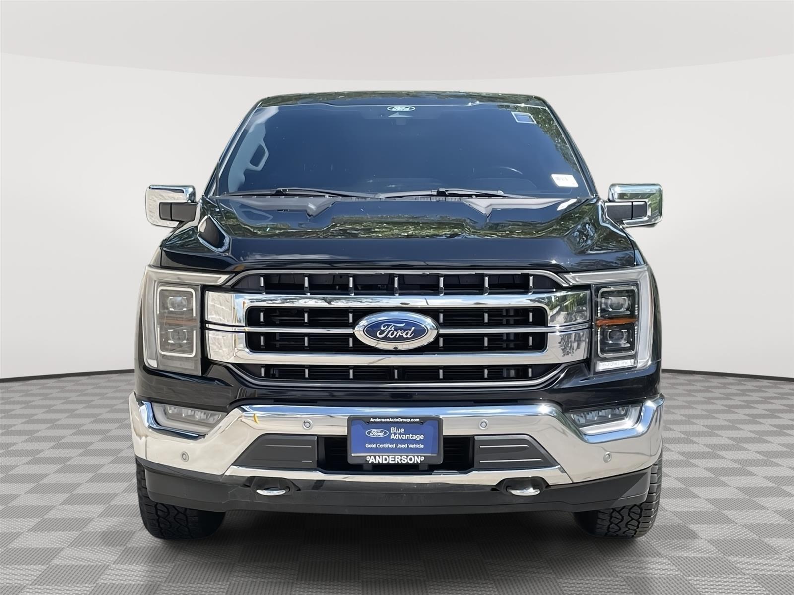 Used 2022 Ford F-150 Lariat Crew Cab Truck for sale in Lincoln NE
