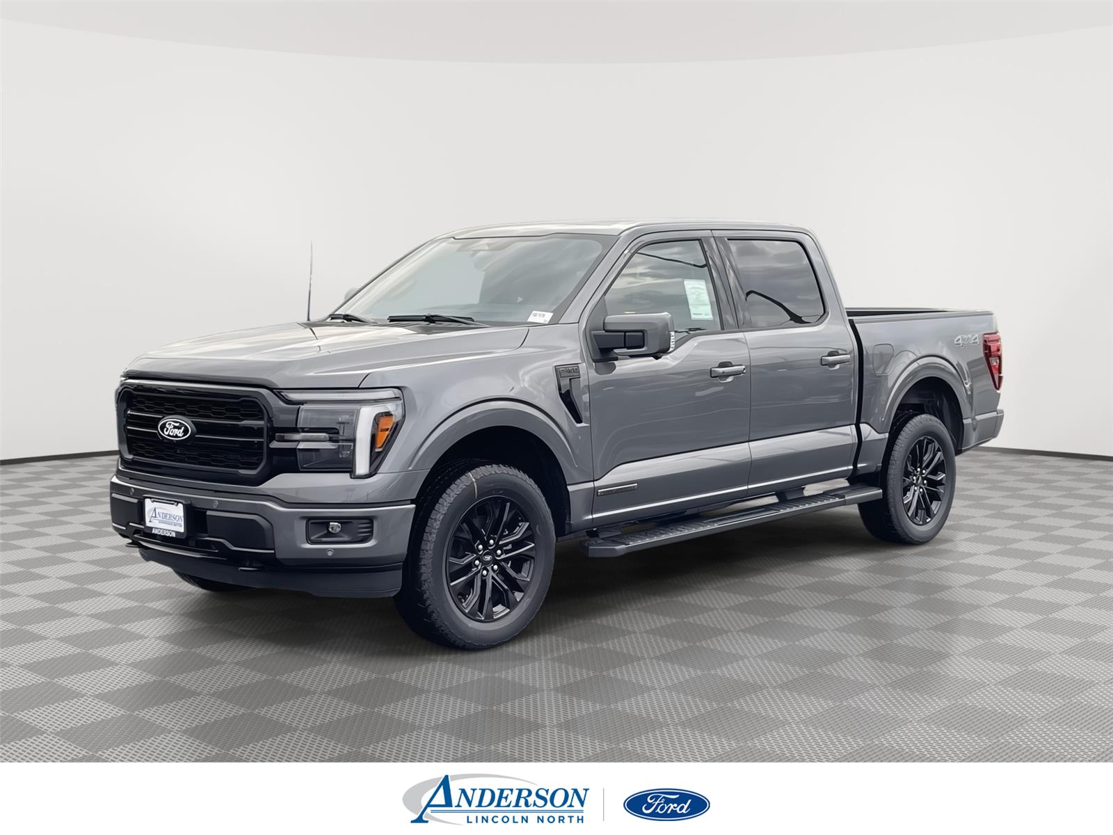 New 2025 Ford F-150 Lariat Crew Cab Truck for sale in Lincoln NE