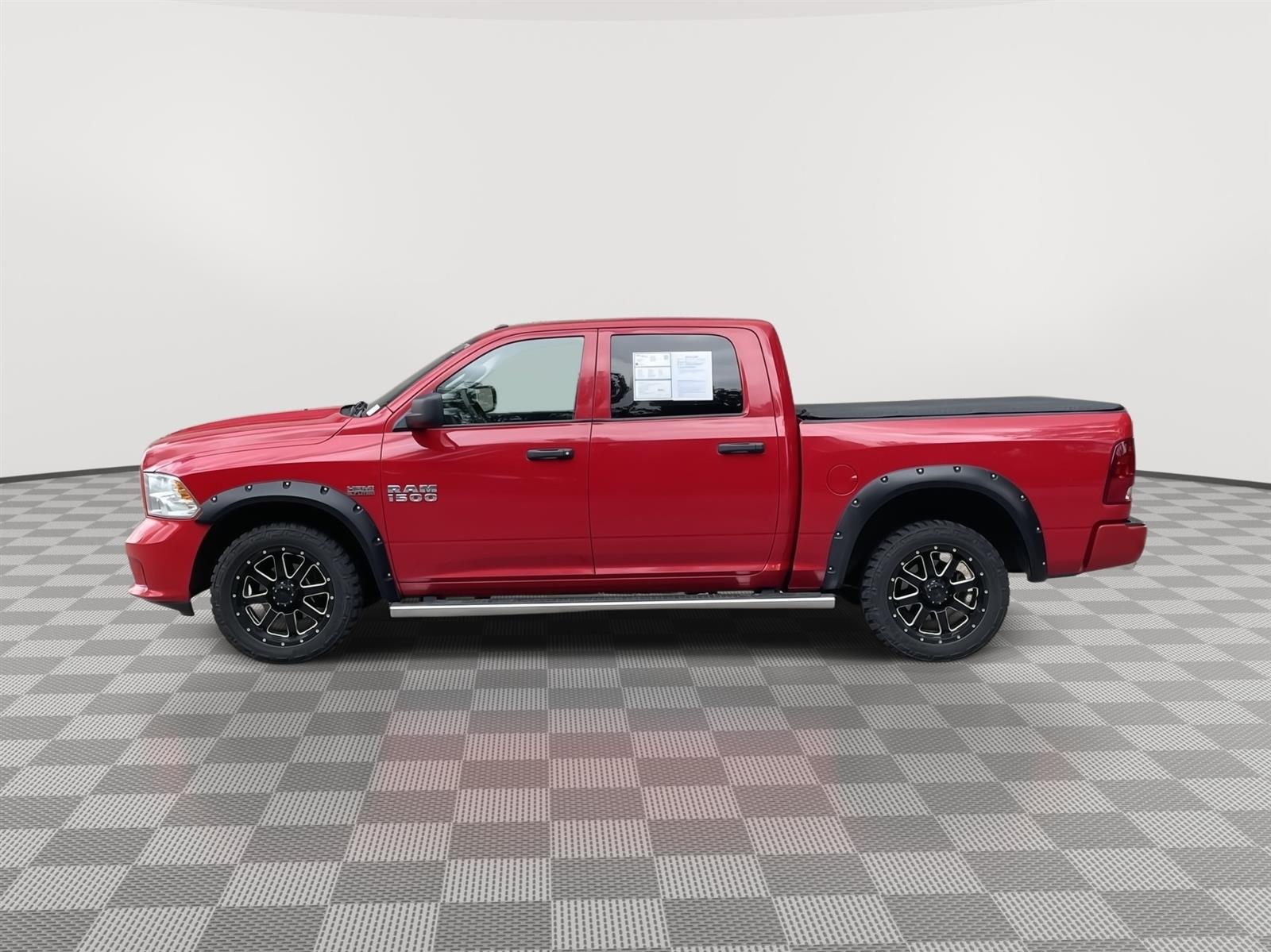 Used 2017 Ram 1500 Express Crew Cab Truck for sale in Lincoln NE
