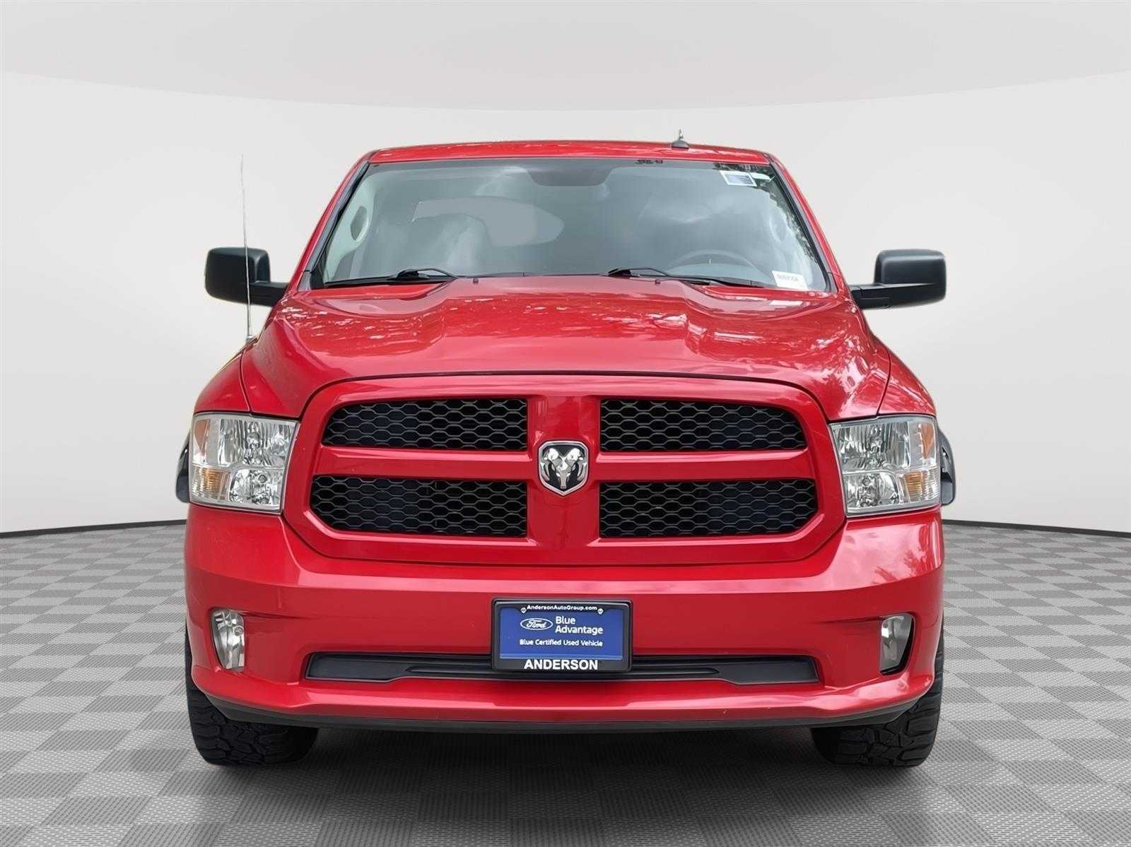 Used 2017 Ram 1500 Express Crew Cab Truck for sale in Lincoln NE