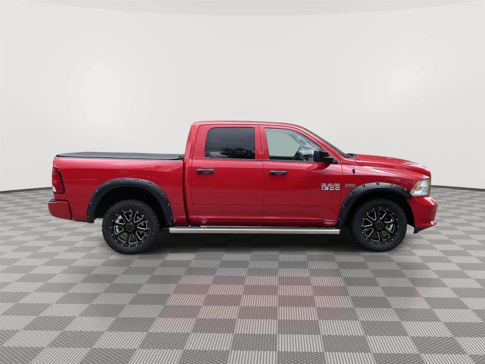 Used 2017 Ram 1500 Express Crew Cab Truck for sale in Lincoln NE