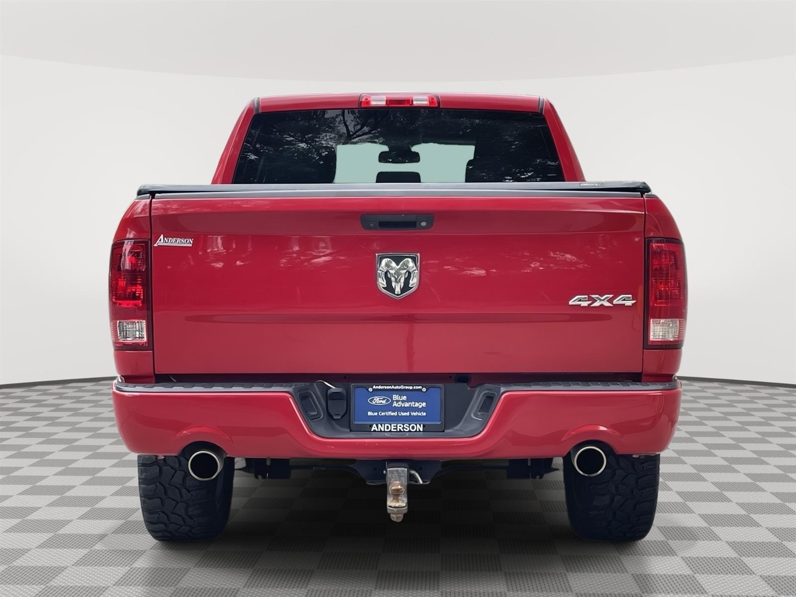 Used 2017 Ram 1500 Express Crew Cab Truck for sale in Lincoln NE
