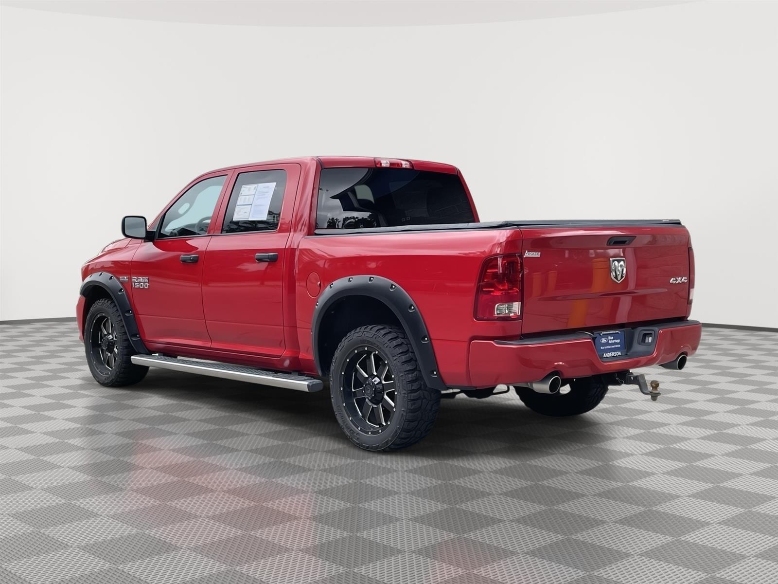 Used 2017 Ram 1500 Express Crew Cab Truck for sale in Lincoln NE