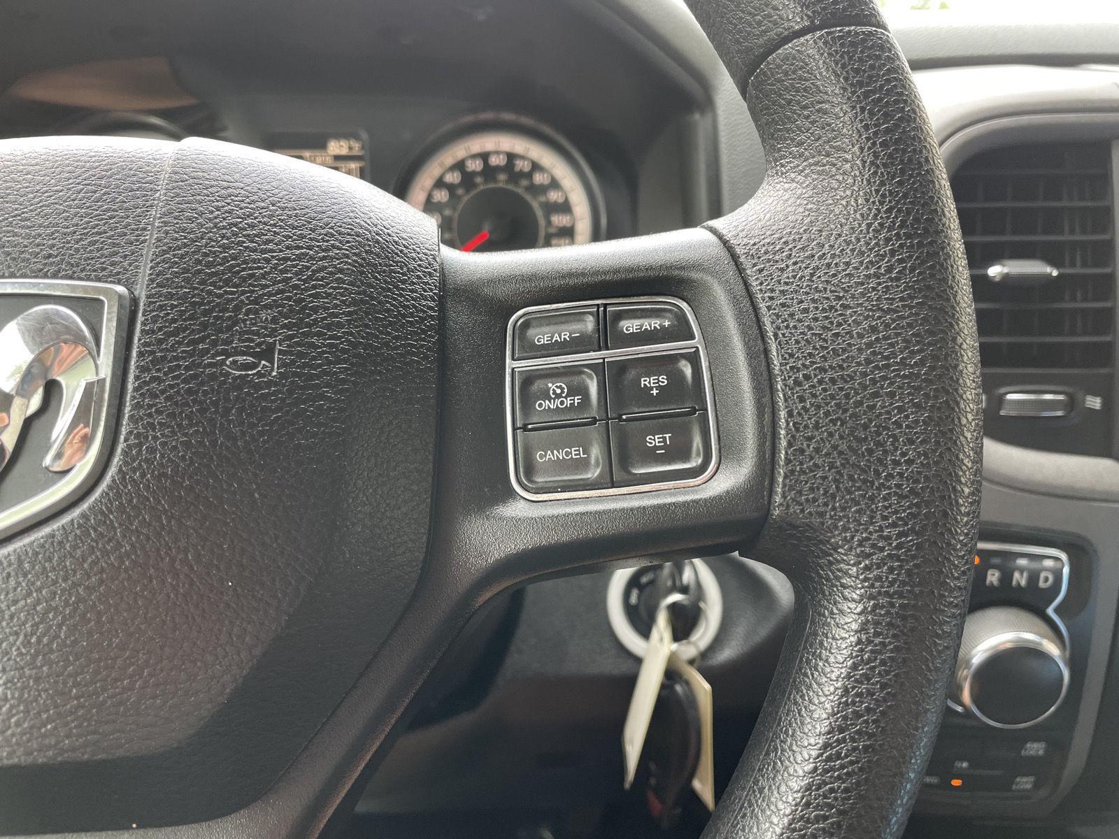 Used 2017 Ram 1500 Express Crew Cab Truck for sale in Lincoln NE