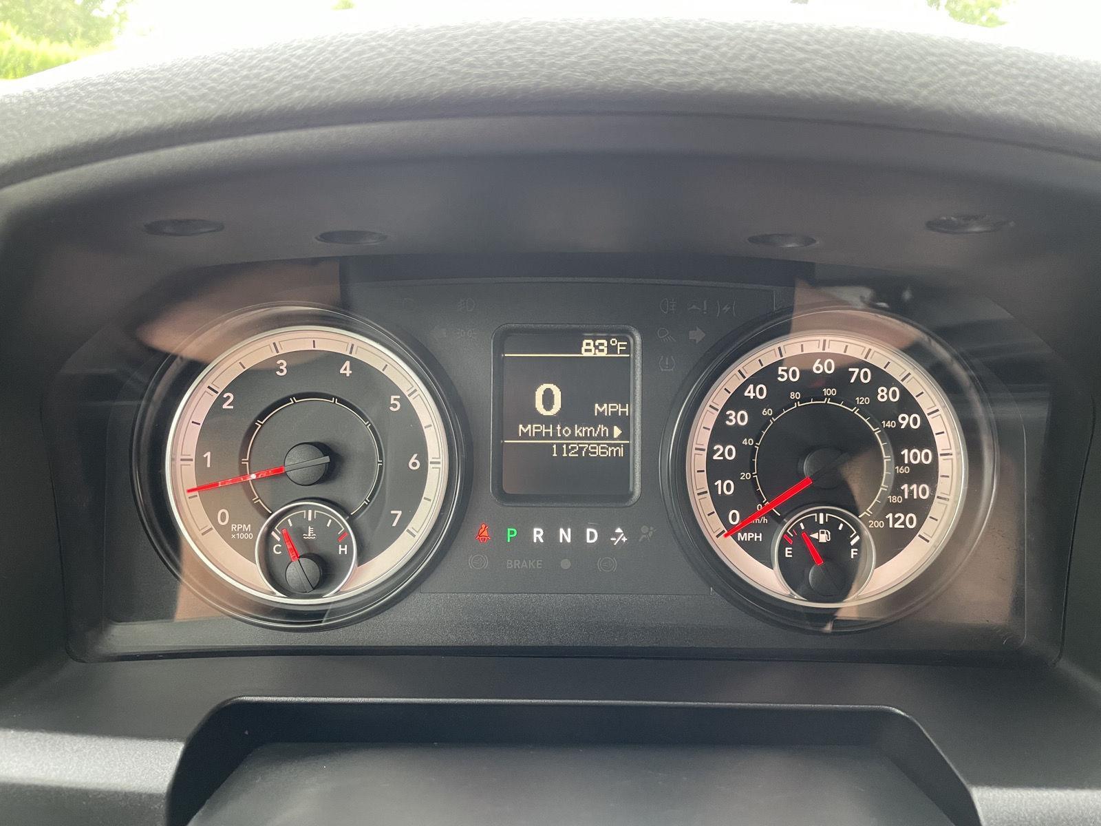 Used 2017 Ram 1500 Express Crew Cab Truck for sale in Lincoln NE