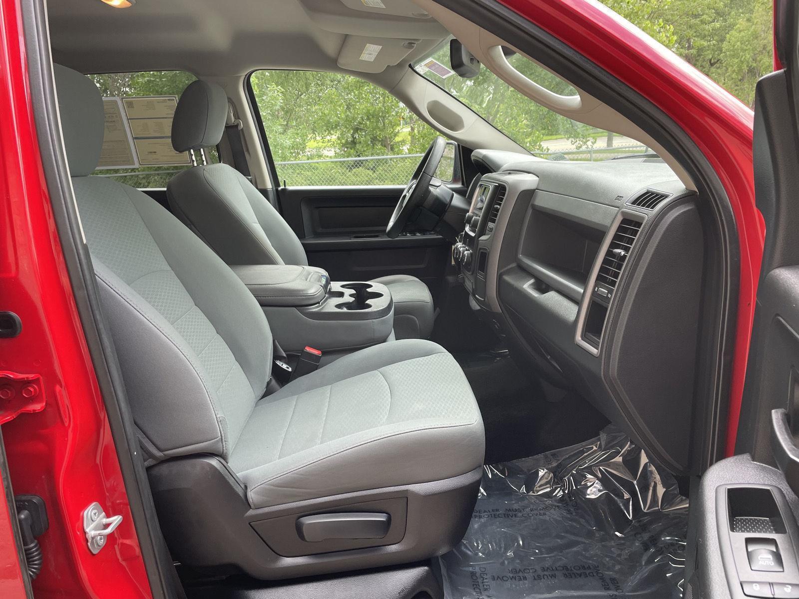 Used 2017 Ram 1500 Express Crew Cab Truck for sale in Lincoln NE