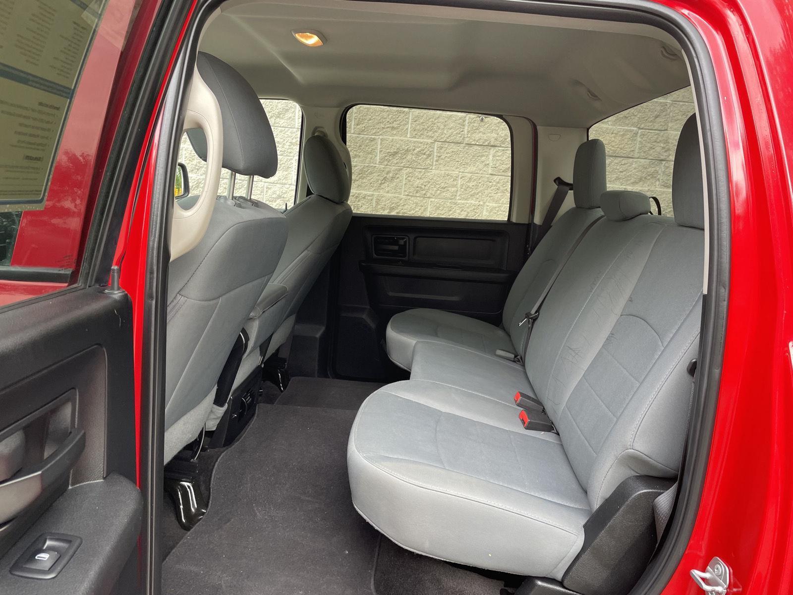 Used 2017 Ram 1500 Express Crew Cab Truck for sale in Lincoln NE