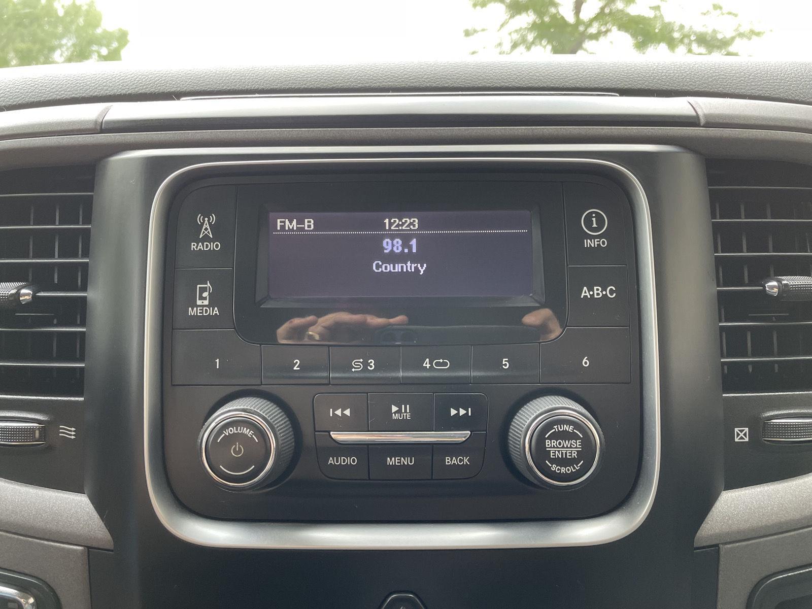 Used 2017 Ram 1500 Express Crew Cab Truck for sale in Lincoln NE