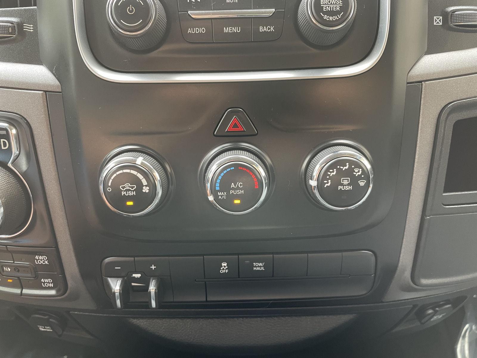 Used 2017 Ram 1500 Express Crew Cab Truck for sale in Lincoln NE
