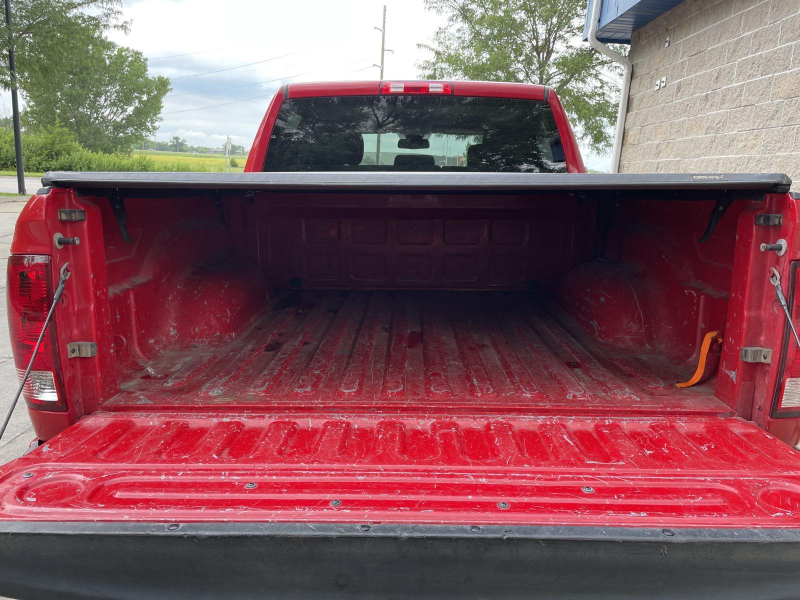Used 2017 Ram 1500 Express Crew Cab Truck for sale in Lincoln NE