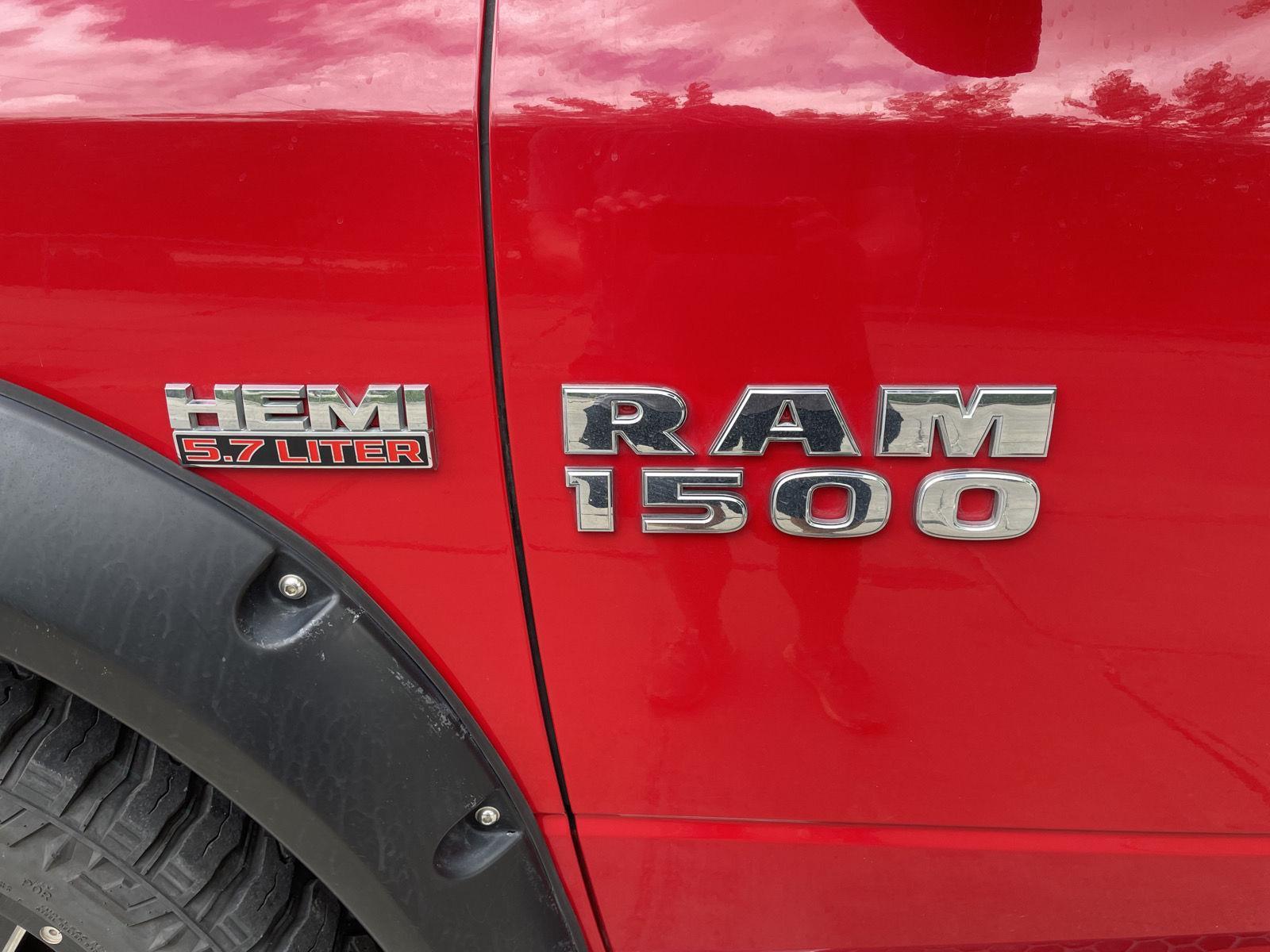 Used 2017 Ram 1500 Express Crew Cab Truck for sale in Lincoln NE