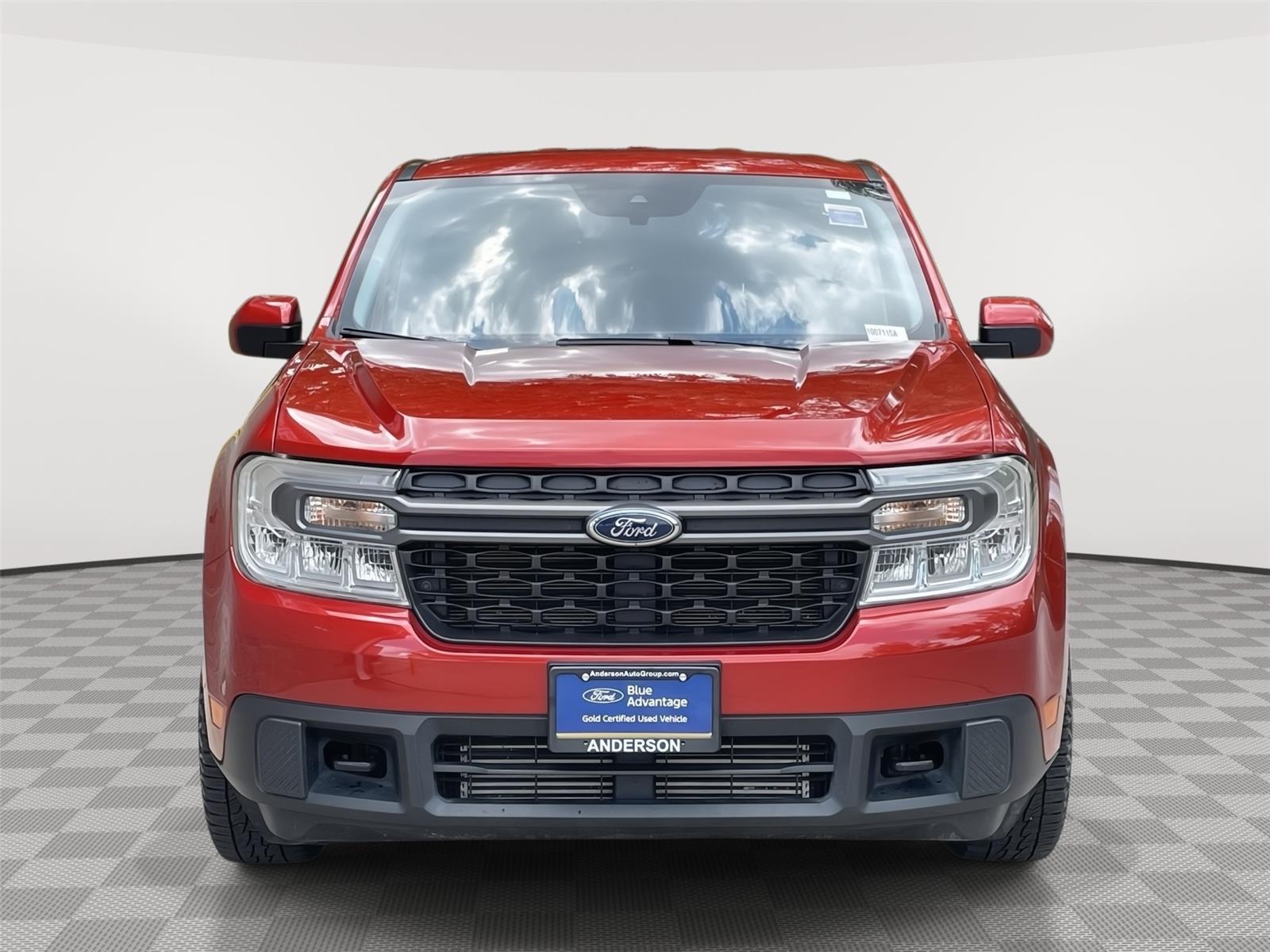Used 2022 Ford Maverick XLT Crew Cab Truck for sale in Lincoln NE
