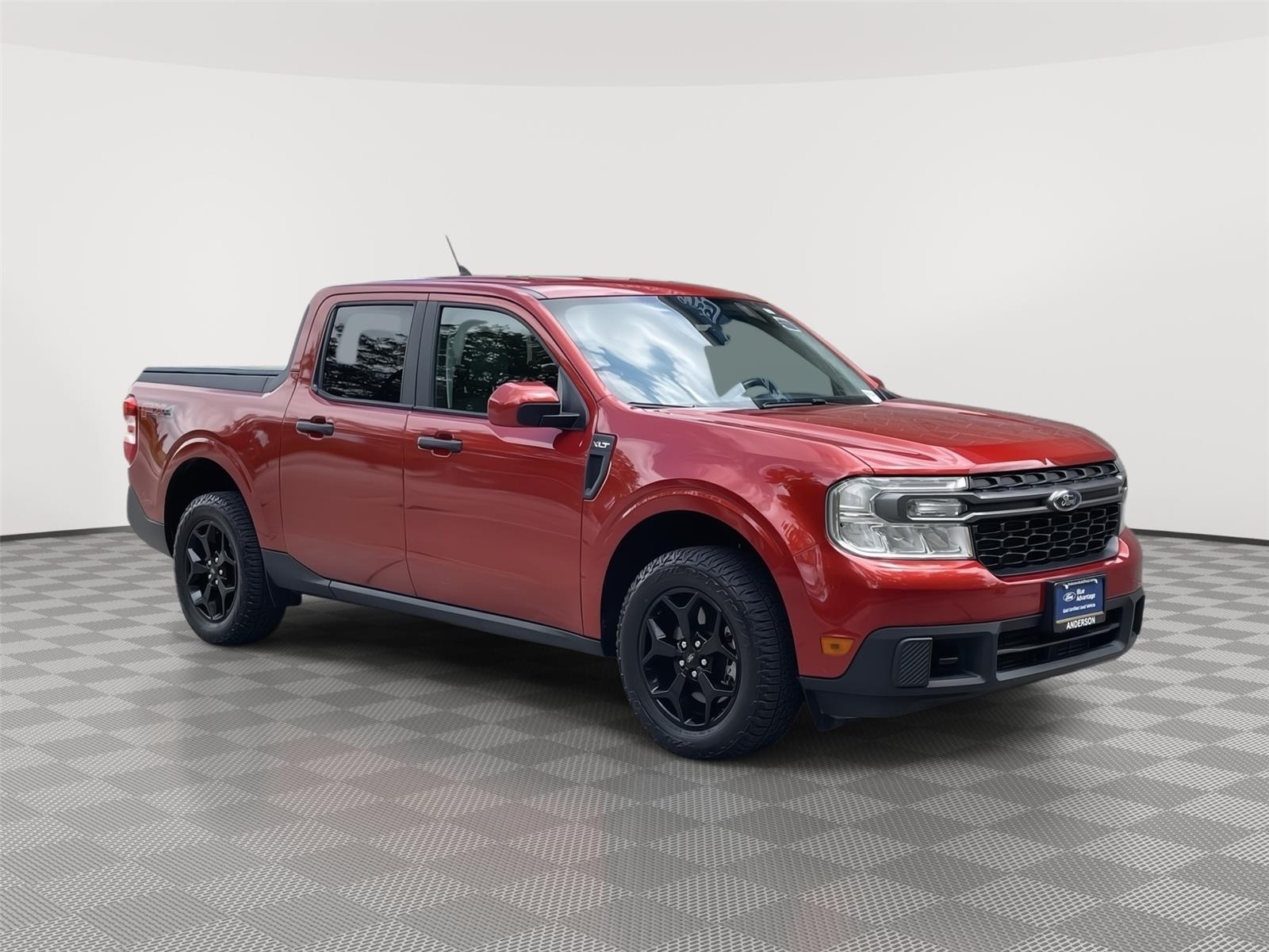 Used 2022 Ford Maverick XLT Crew Cab Truck for sale in Lincoln NE