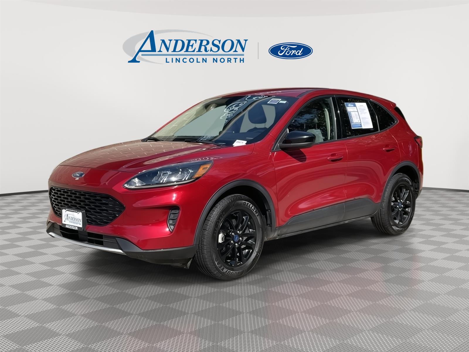 Used 2020 Ford Escape Hybrid SE Sport SUV for sale in Lincoln NE