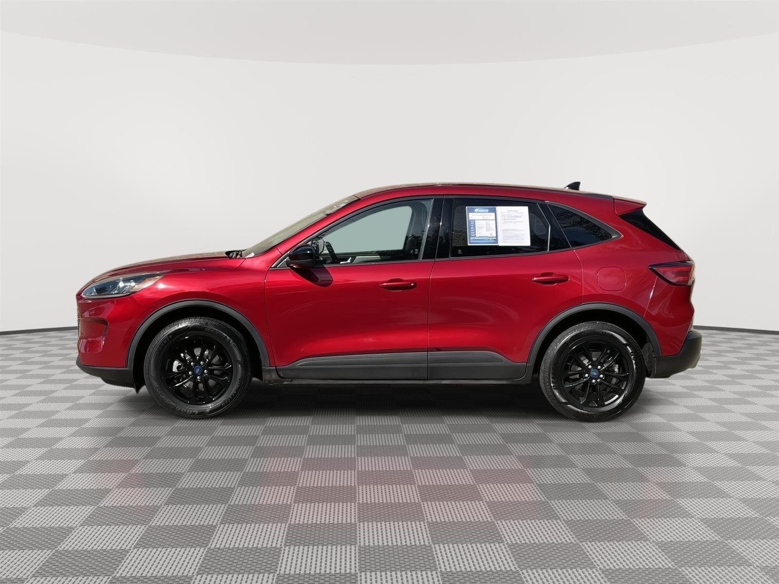 Used 2020 Ford Escape Hybrid SE Sport SUV for sale in Lincoln NE