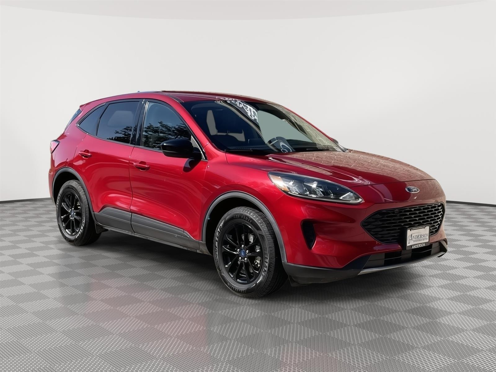 Used 2020 Ford Escape Hybrid SE Sport SUV for sale in Lincoln NE