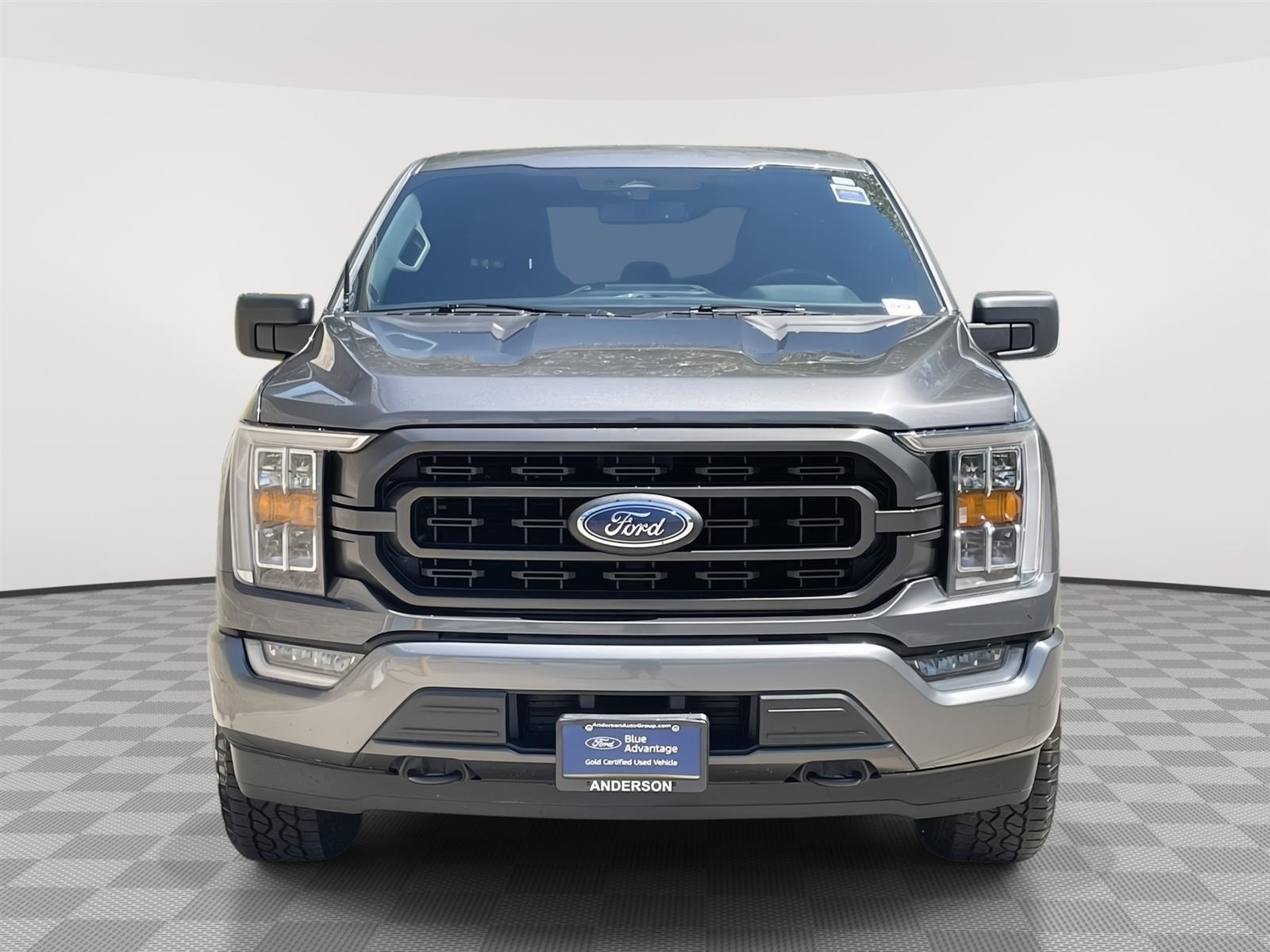 Used 2021 Ford F-150 XLT Crew Cab Truck for sale in Lincoln NE