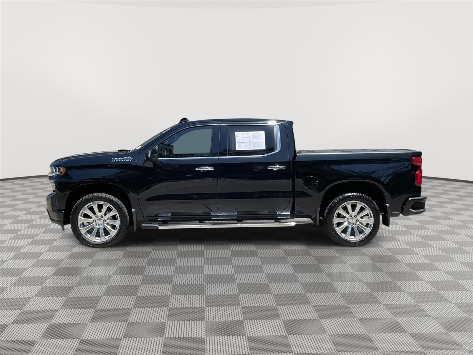 Used 2020 Chevrolet Silverado 1500 High Country Crew Cab Truck for sale in Lincoln NE