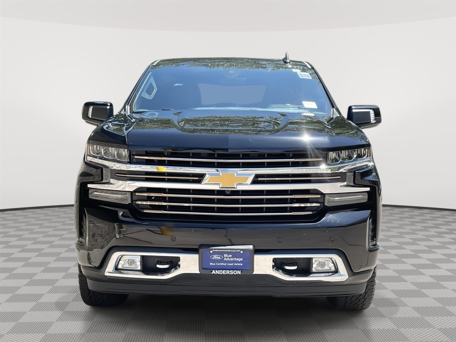 Used 2020 Chevrolet Silverado 1500 High Country Crew Cab Truck for sale in Lincoln NE