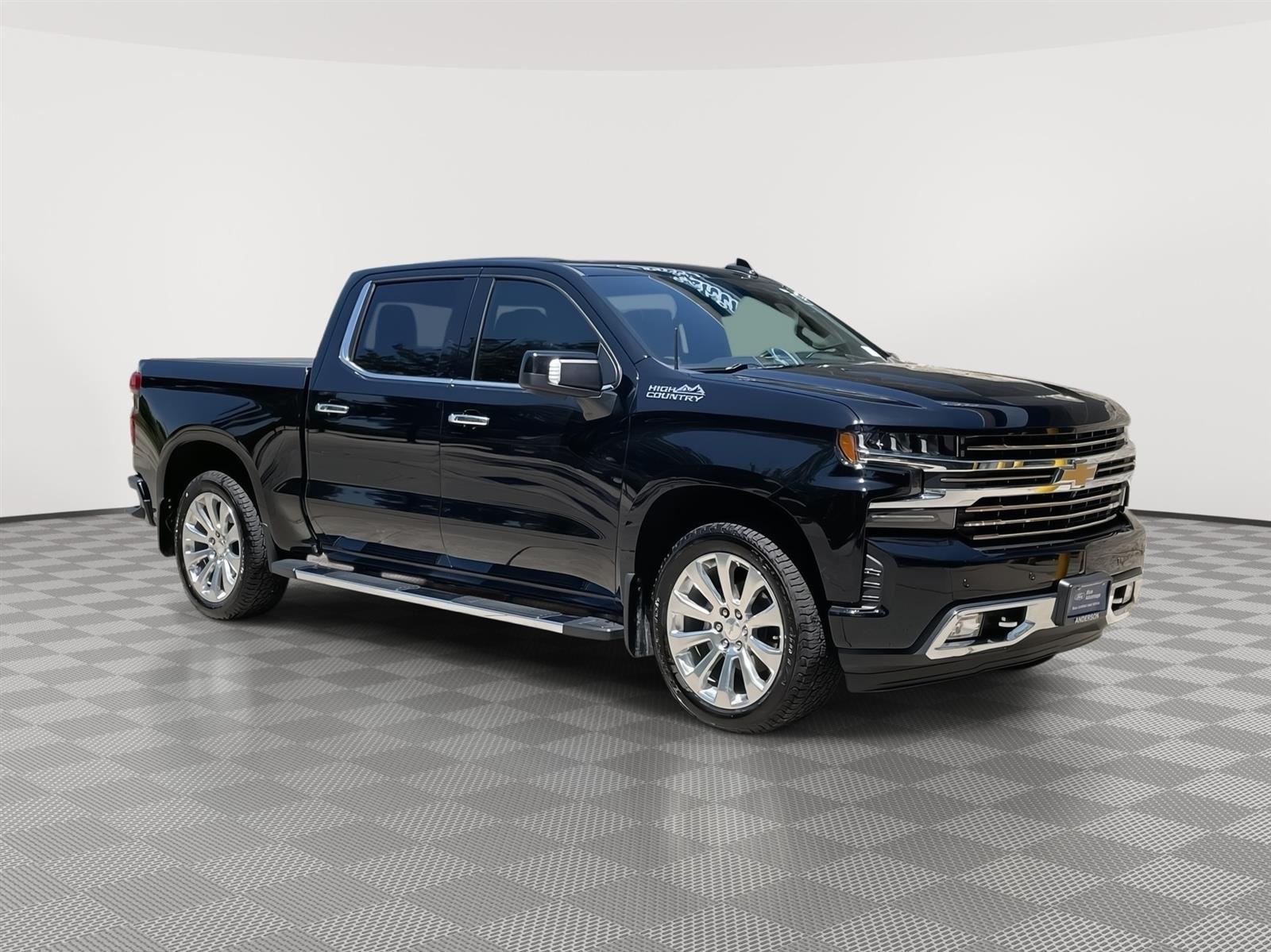 Used 2020 Chevrolet Silverado 1500 High Country Crew Cab Truck for sale in Lincoln NE