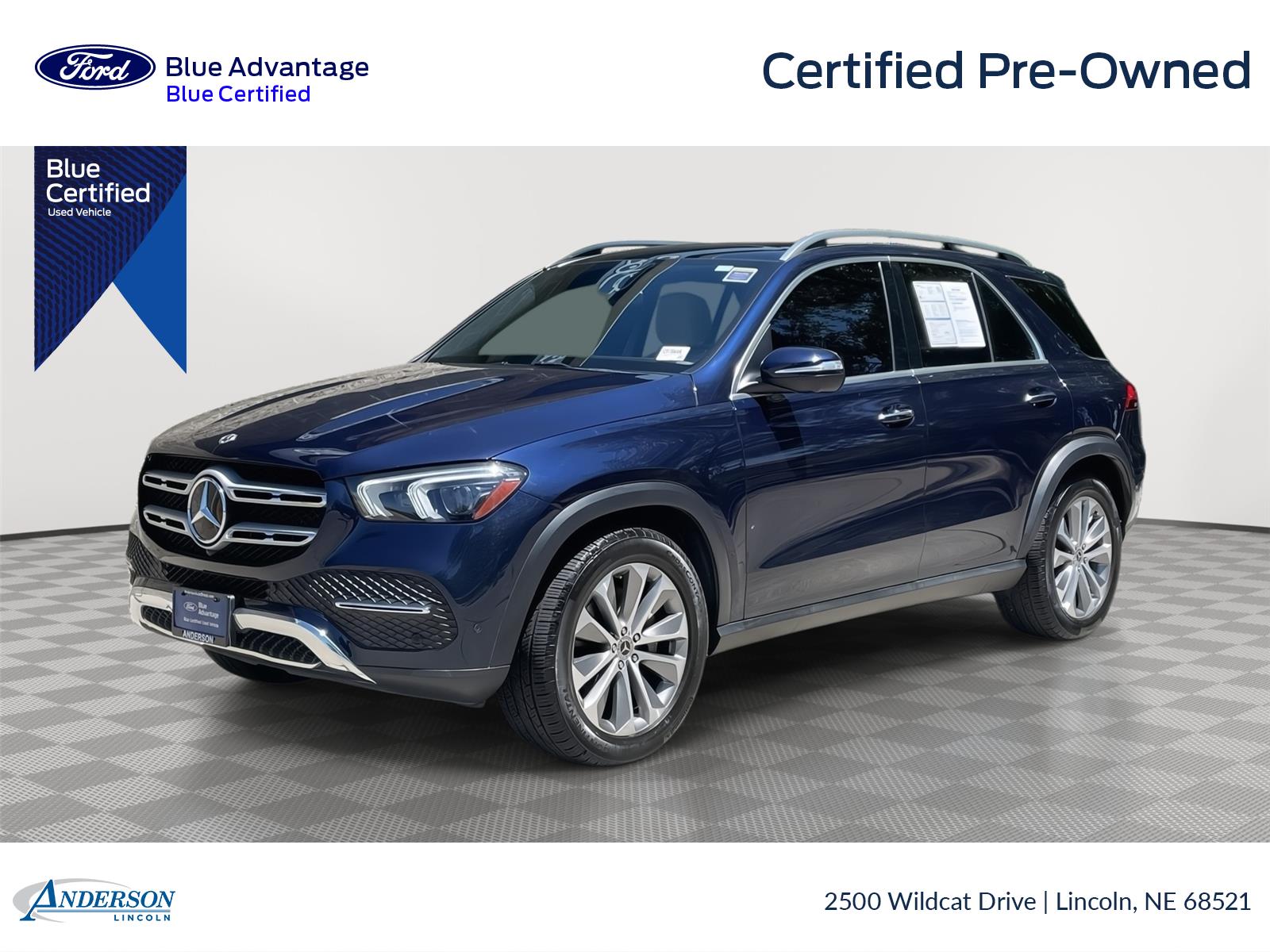 Used 2021 Mercedes-Benz GLE for sale in Lincoln NE