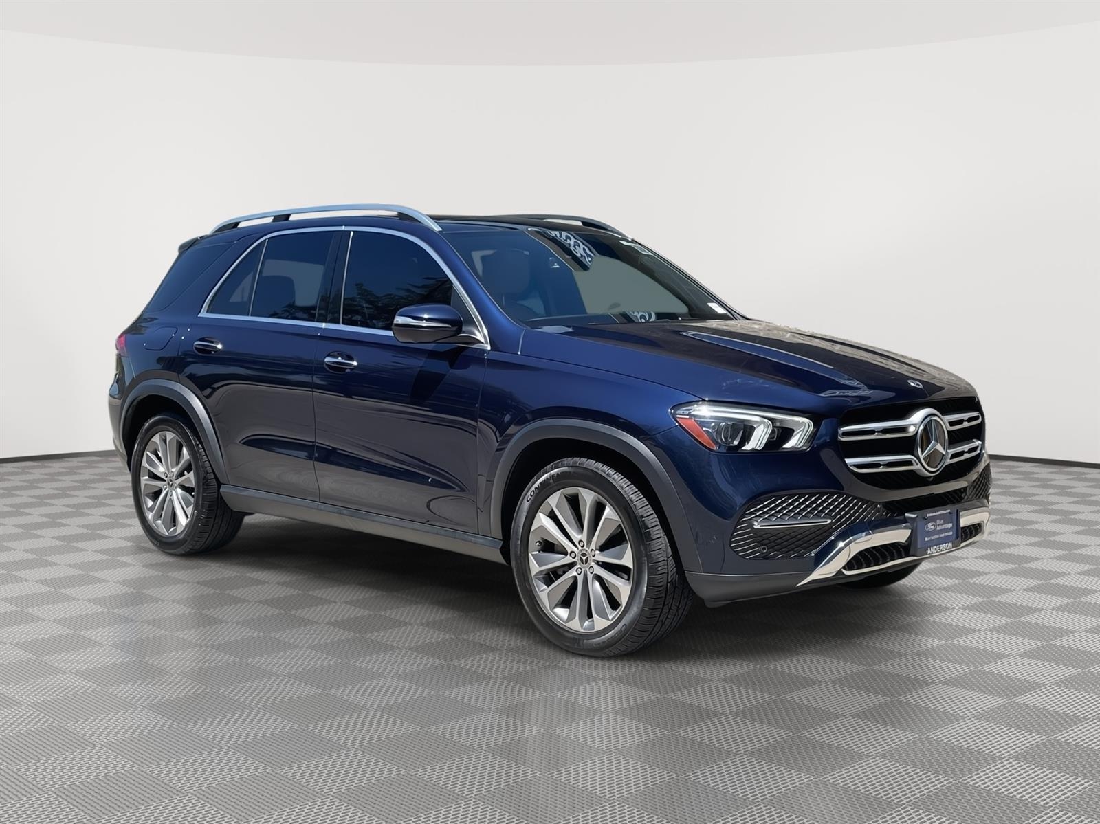 Used 2021 Mercedes-Benz GLE GLE 350 SUV for sale in Lincoln NE