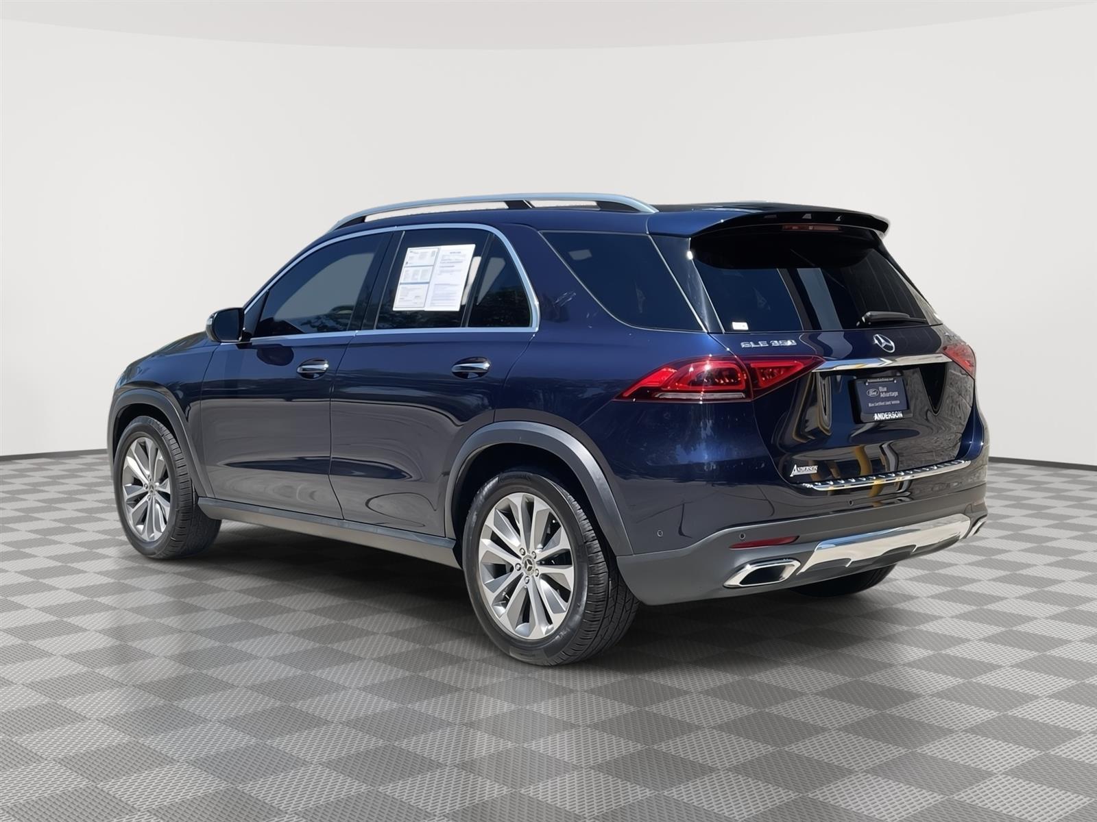 Used 2021 Mercedes-Benz GLE GLE 350 SUV for sale in Lincoln NE