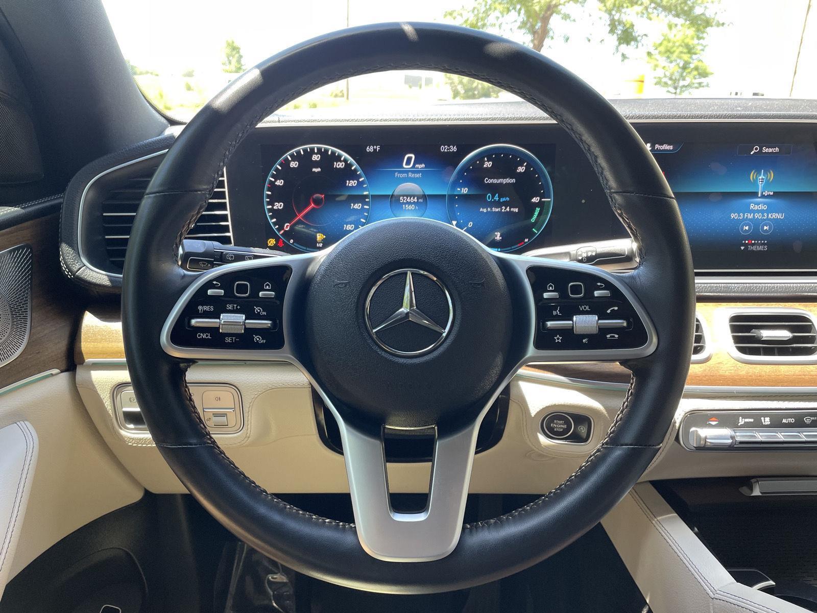 Used 2021 Mercedes-Benz GLE GLE 350 SUV for sale in Lincoln NE