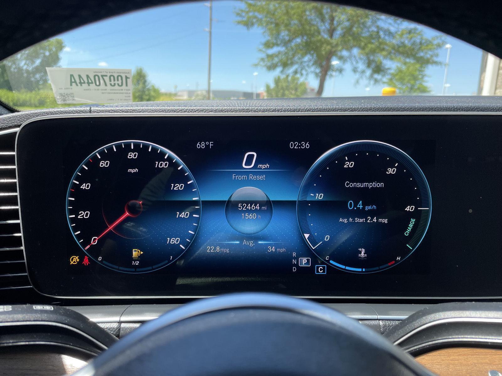 Used 2021 Mercedes-Benz GLE GLE 350 SUV for sale in Lincoln NE