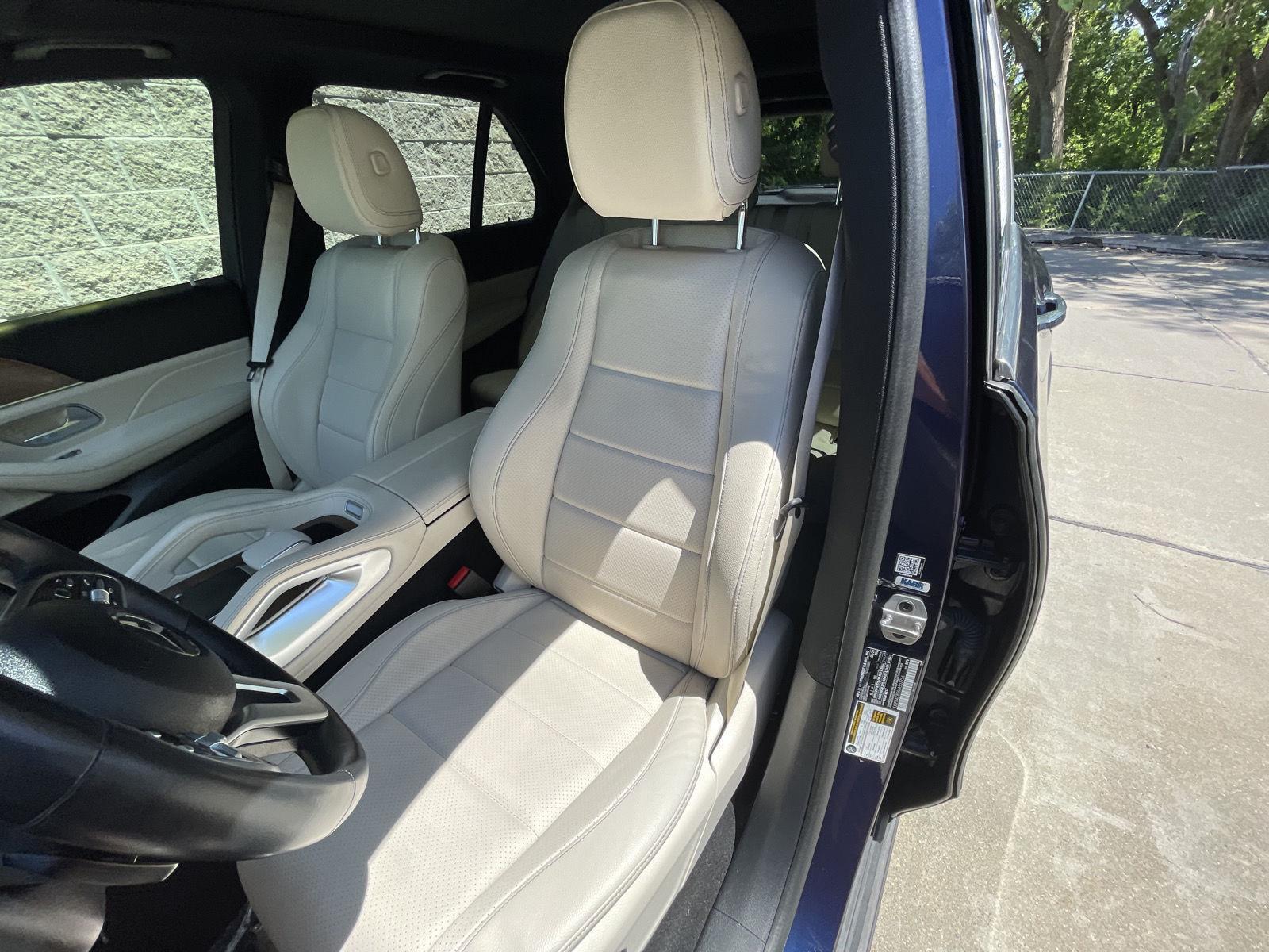 Used 2021 Mercedes-Benz GLE GLE 350 SUV for sale in Lincoln NE