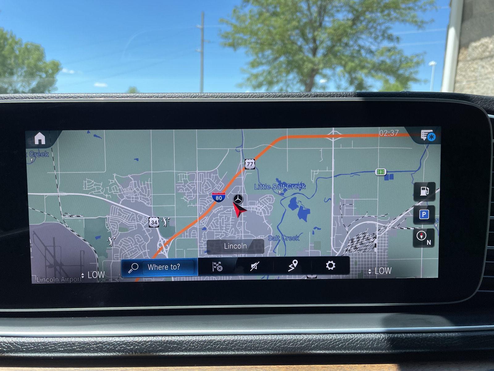Used 2021 Mercedes-Benz GLE GLE 350 SUV for sale in Lincoln NE