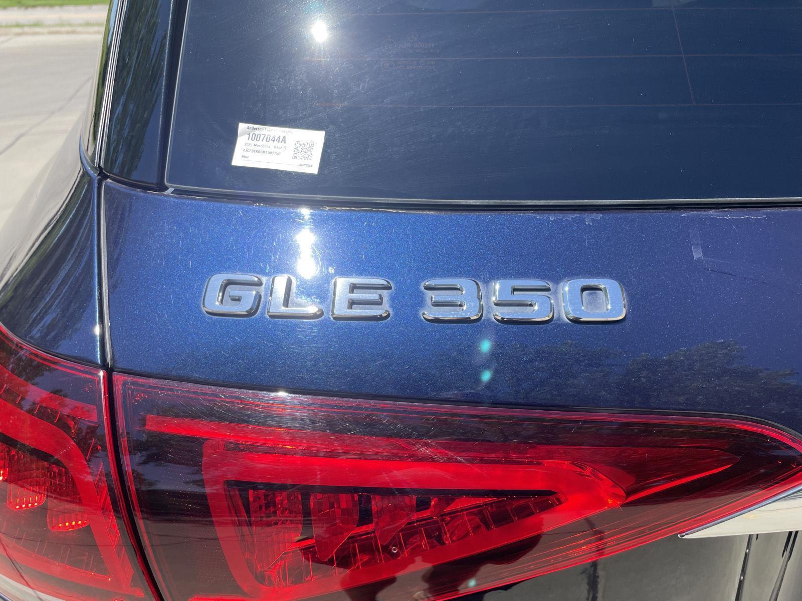 Used 2021 Mercedes-Benz GLE GLE 350 SUV for sale in Lincoln NE