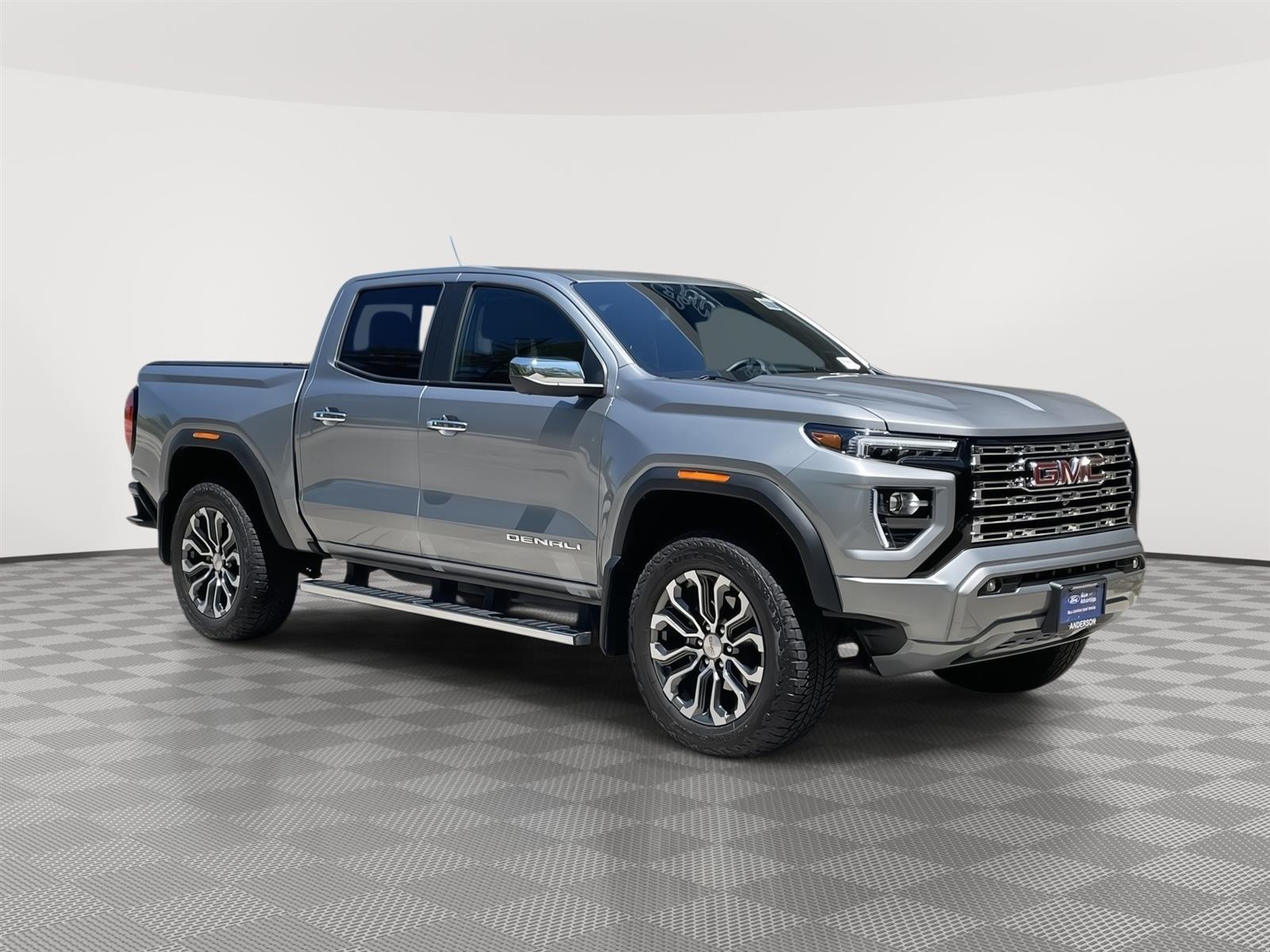 Used 2024 GMC Canyon 4WD Denali Crew Cab Truck for sale in Lincoln NE