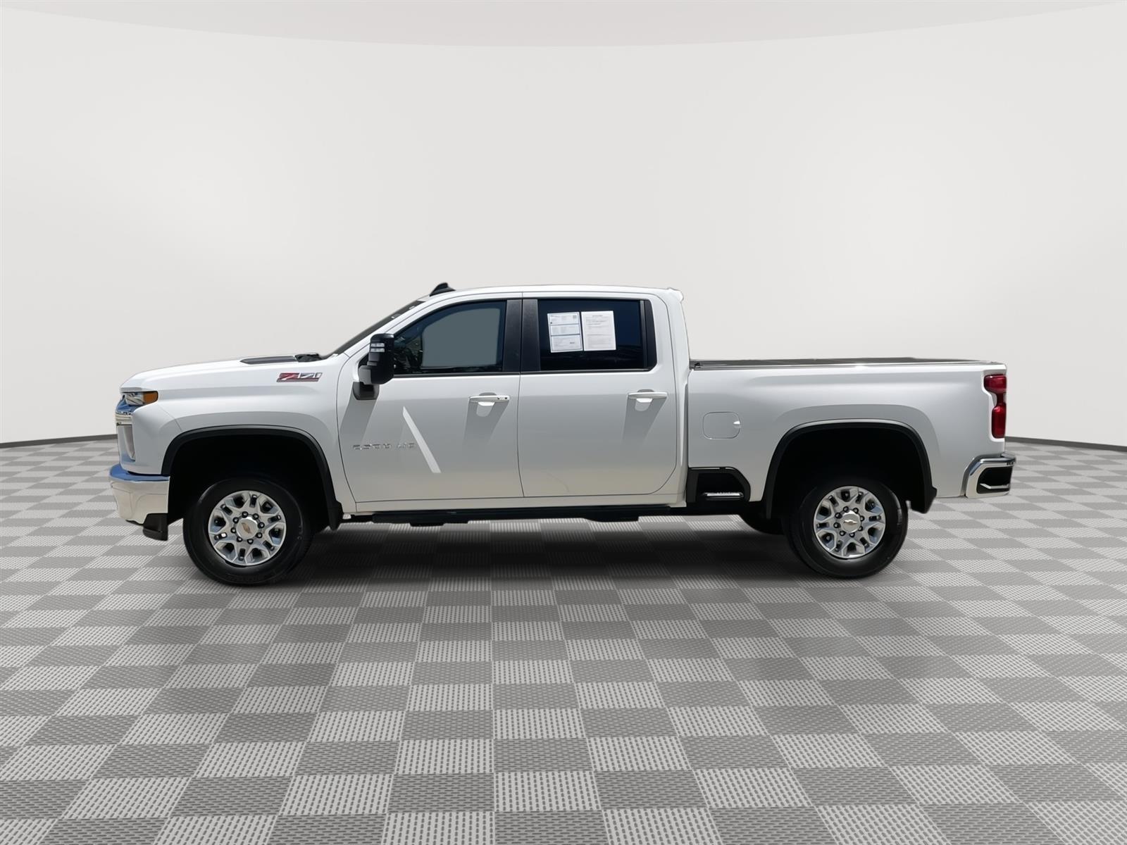 Used 2021 Chevrolet Silverado 2500HD LT Crew Cab Truck for sale in Lincoln NE