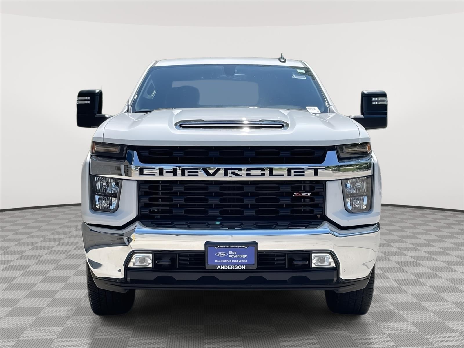 Used 2021 Chevrolet Silverado 2500HD LT Crew Cab Truck for sale in Lincoln NE