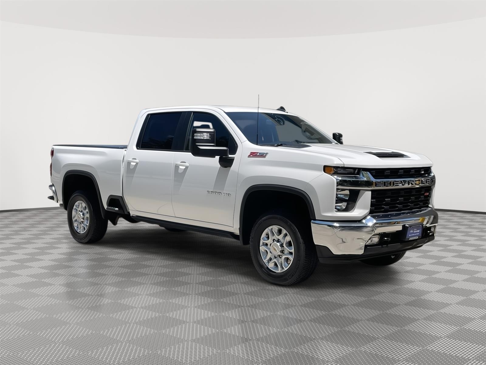 Used 2021 Chevrolet Silverado 2500HD LT Crew Cab Truck for sale in Lincoln NE