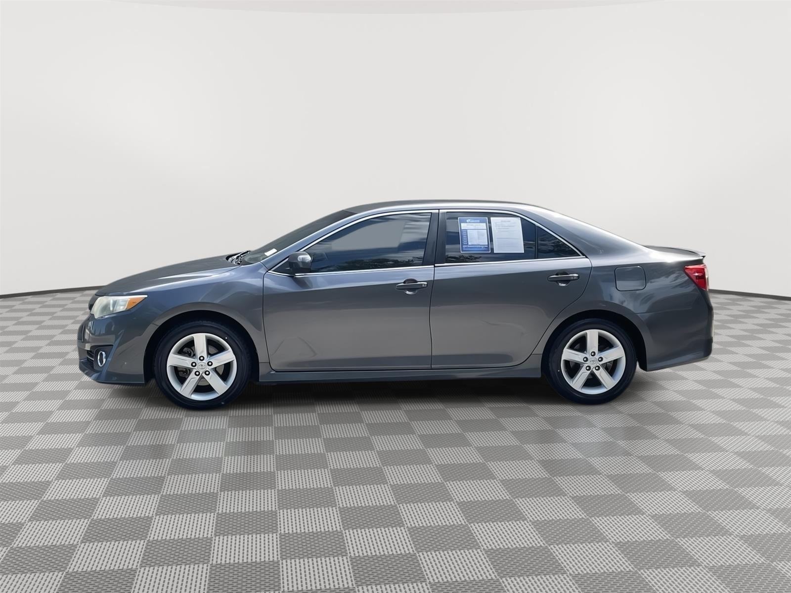 Used 2014 Toyota Camry SE Sedan for sale in Lincoln NE