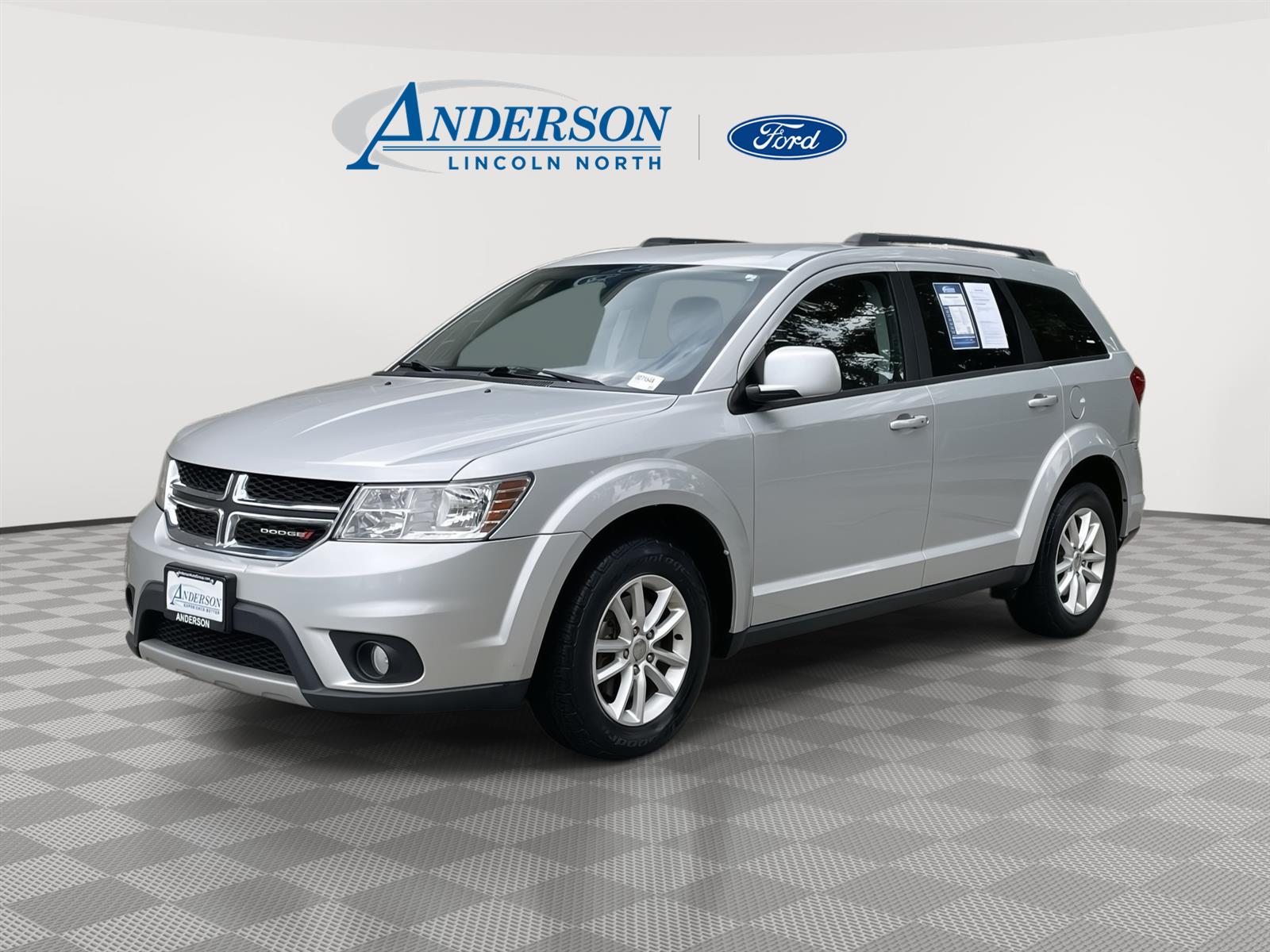 Used 2014 Dodge Journey SXT SUV for sale in Lincoln NE