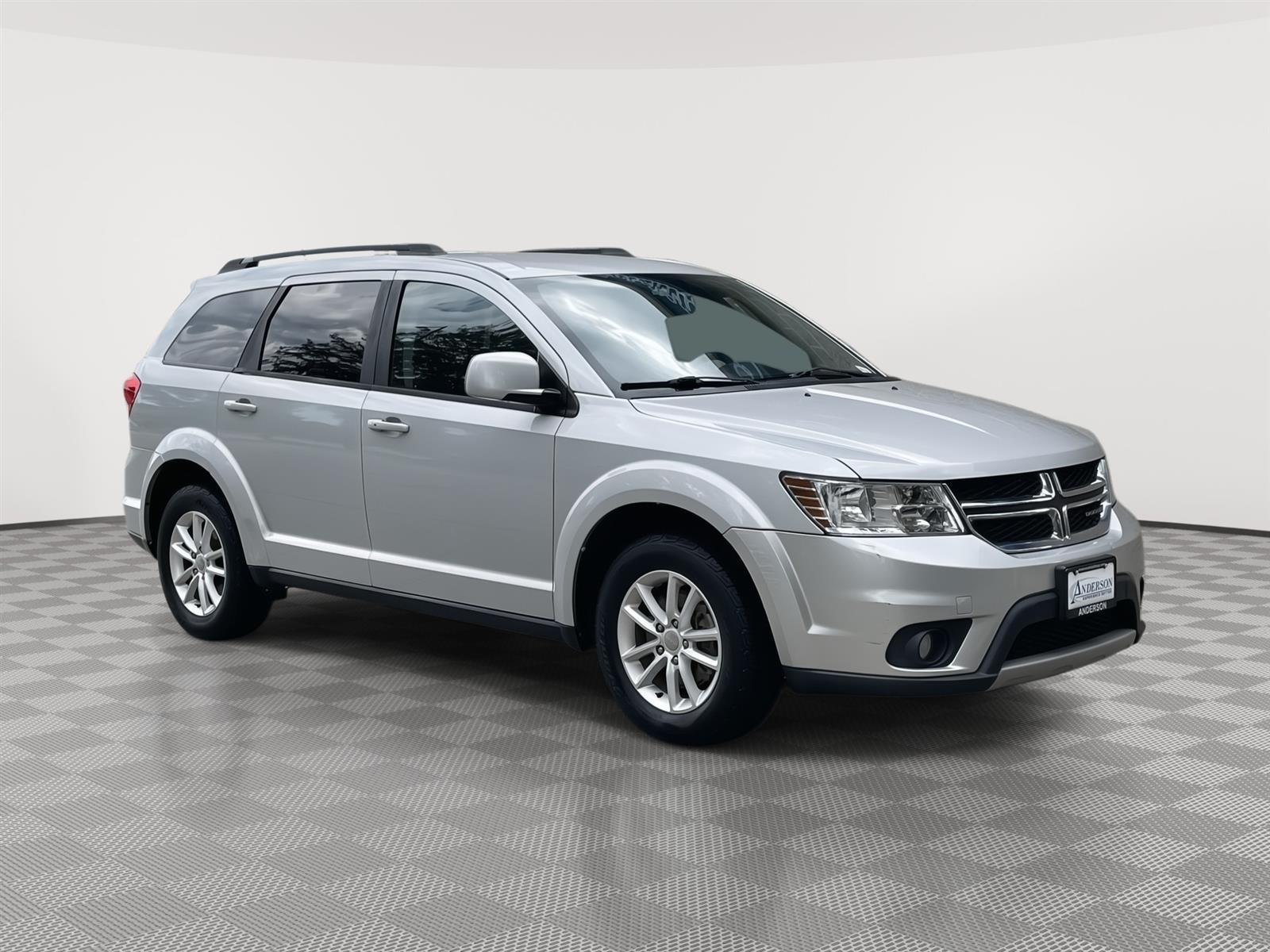 Used 2014 Dodge Journey SXT SUV for sale in Lincoln NE