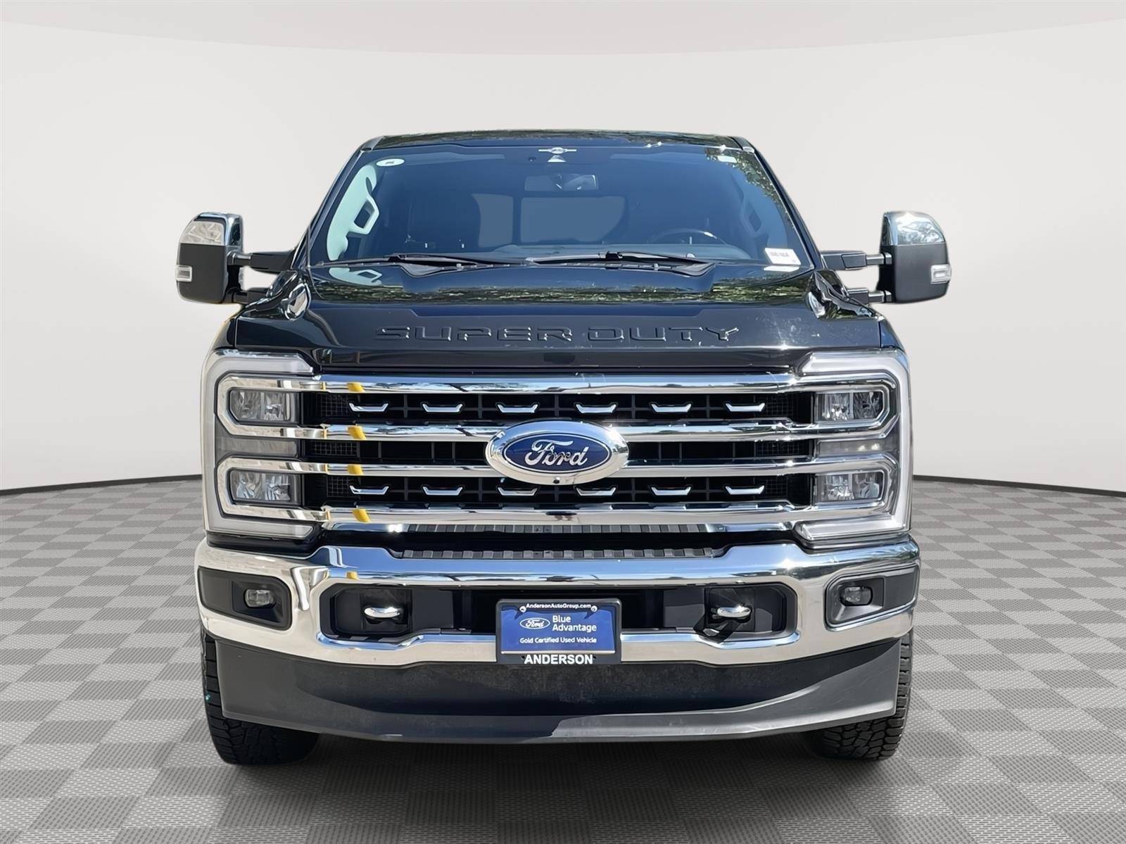 Used 2023 Ford F-350 Super Duty Lariat Crew Cab Truck for sale in Lincoln NE