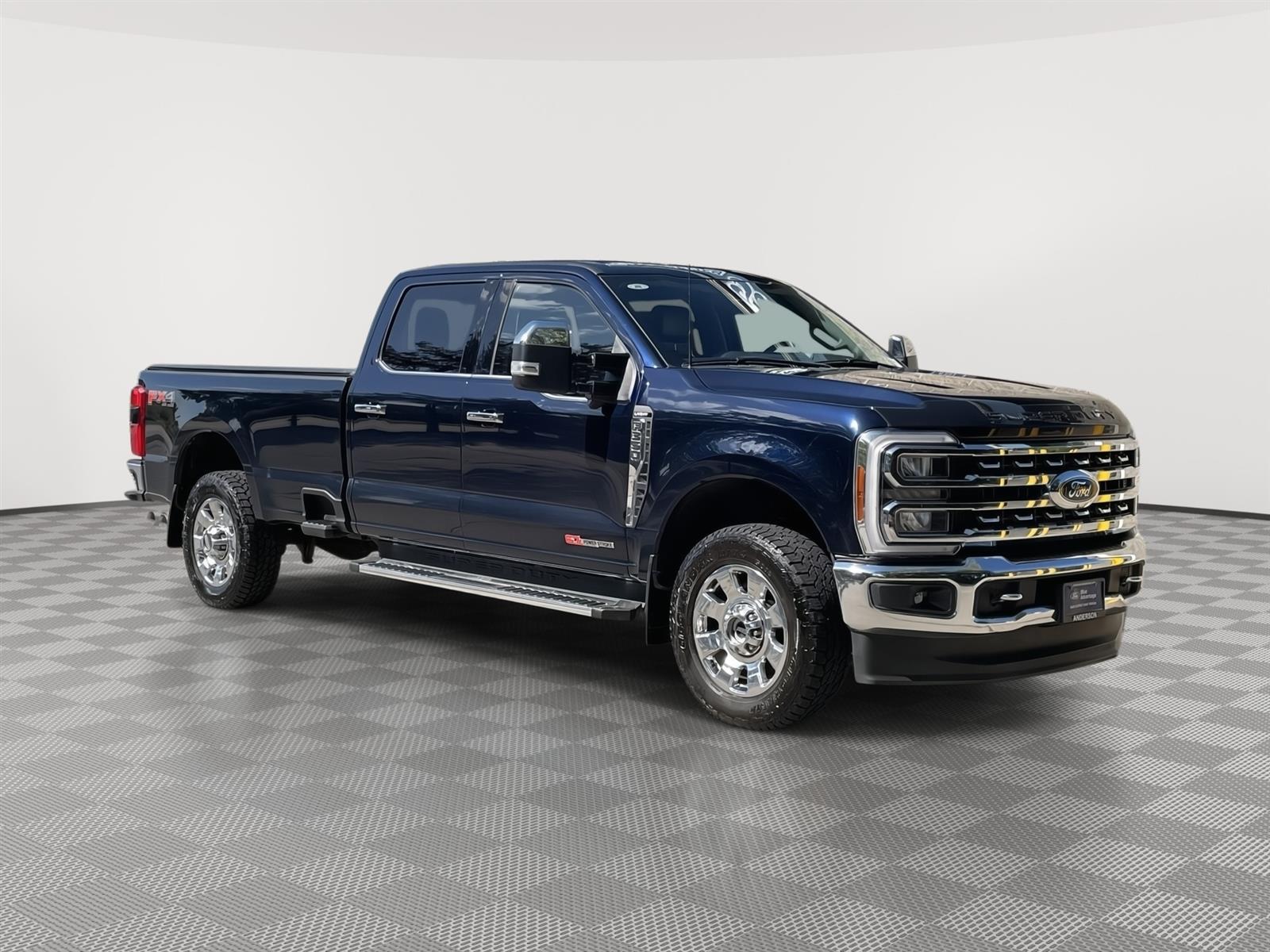 Used 2023 Ford F-350 Super Duty Lariat Crew Cab Truck for sale in Lincoln NE