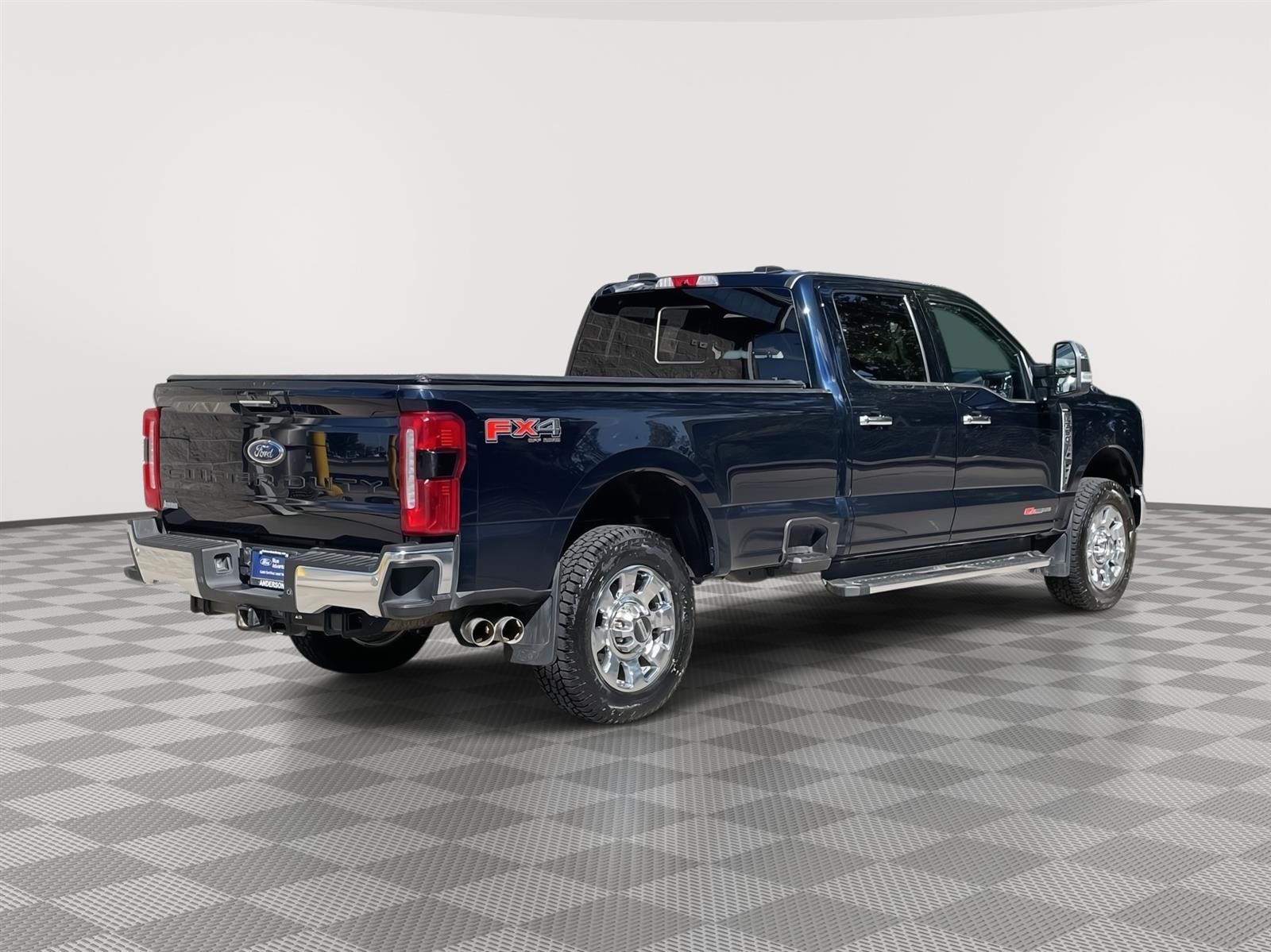 Used 2023 Ford F-350 Super Duty Lariat Crew Cab Truck for sale in Lincoln NE