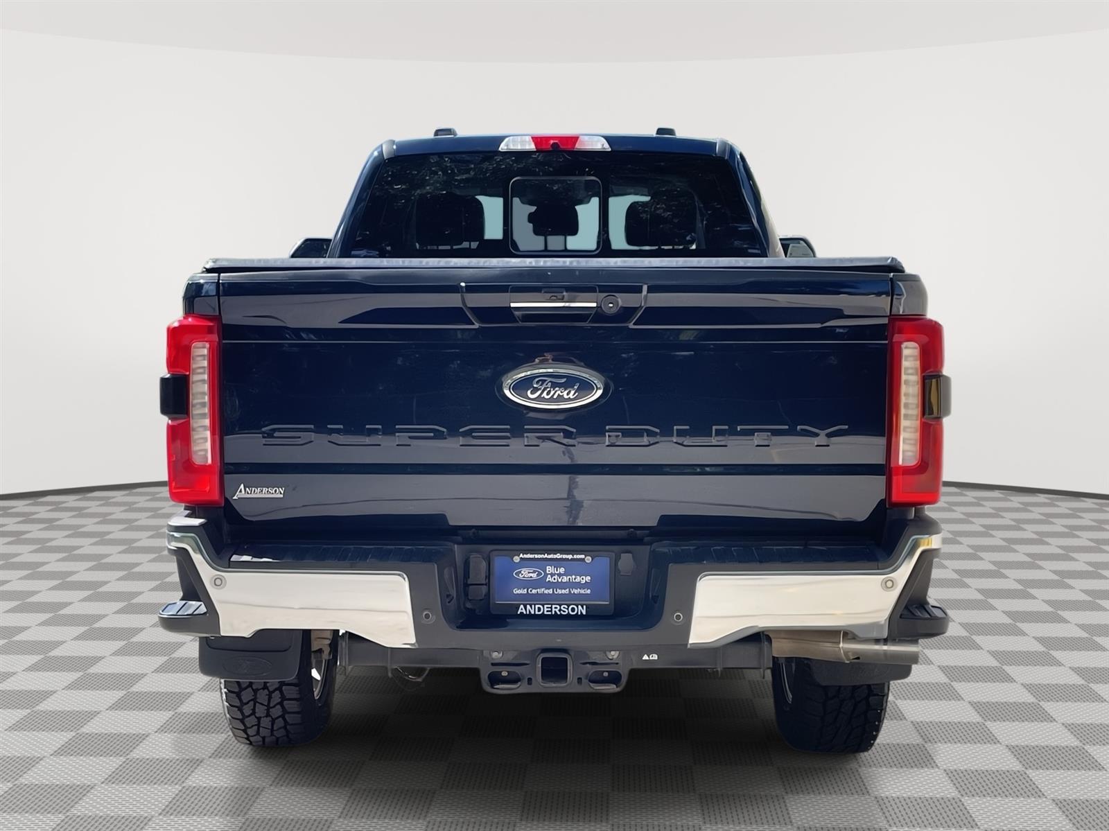 Used 2023 Ford F-350 Super Duty Lariat Crew Cab Truck for sale in Lincoln NE