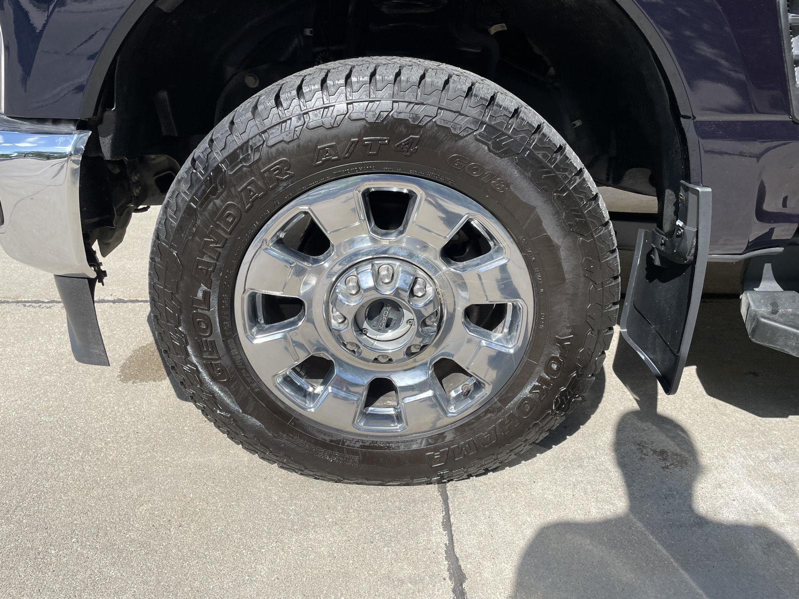 Used 2023 Ford F-350 Super Duty Lariat Crew Cab Truck for sale in Lincoln NE